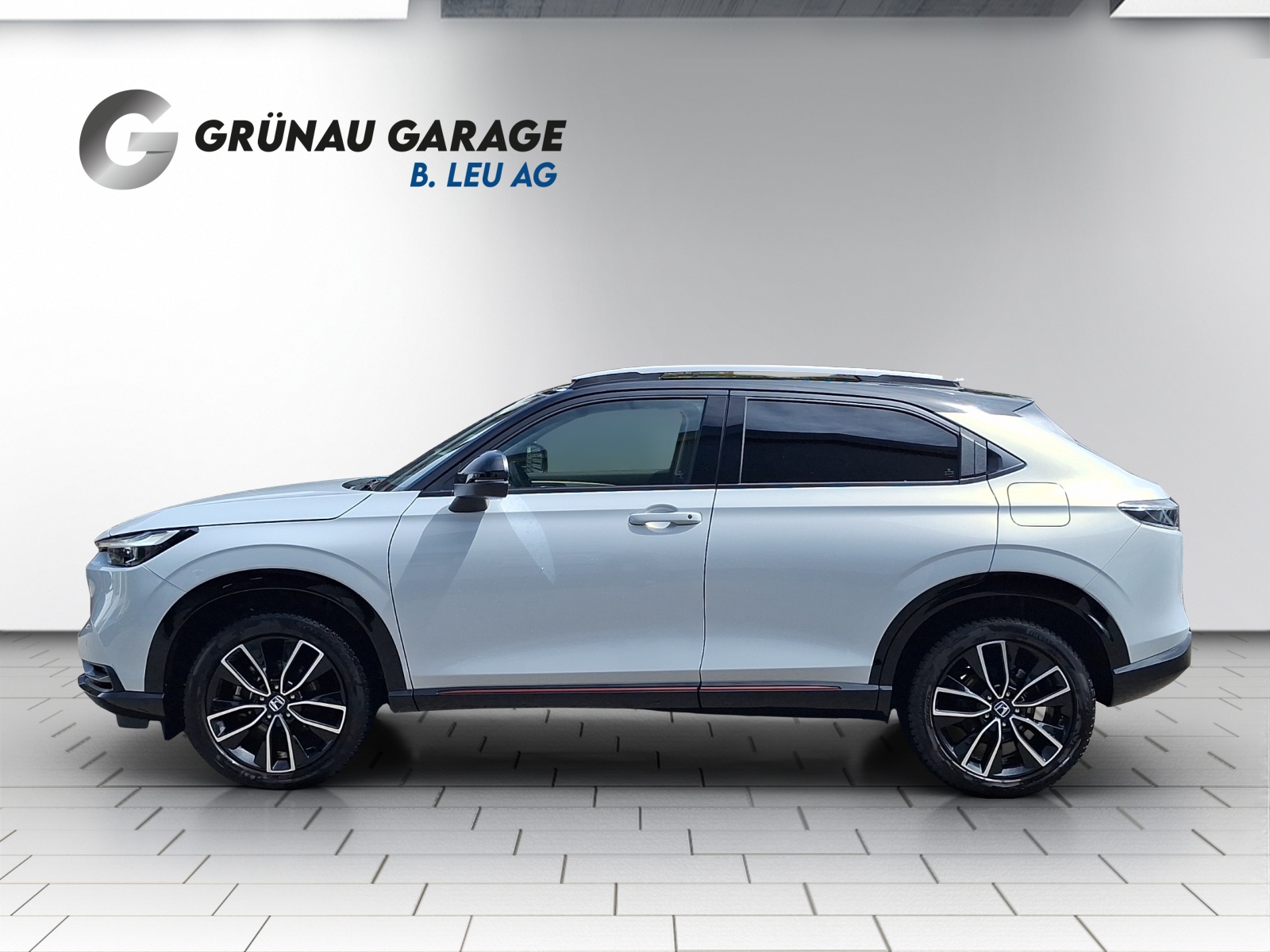 HONDA HR-V 1.5 i-MMD Advance Style-image-1