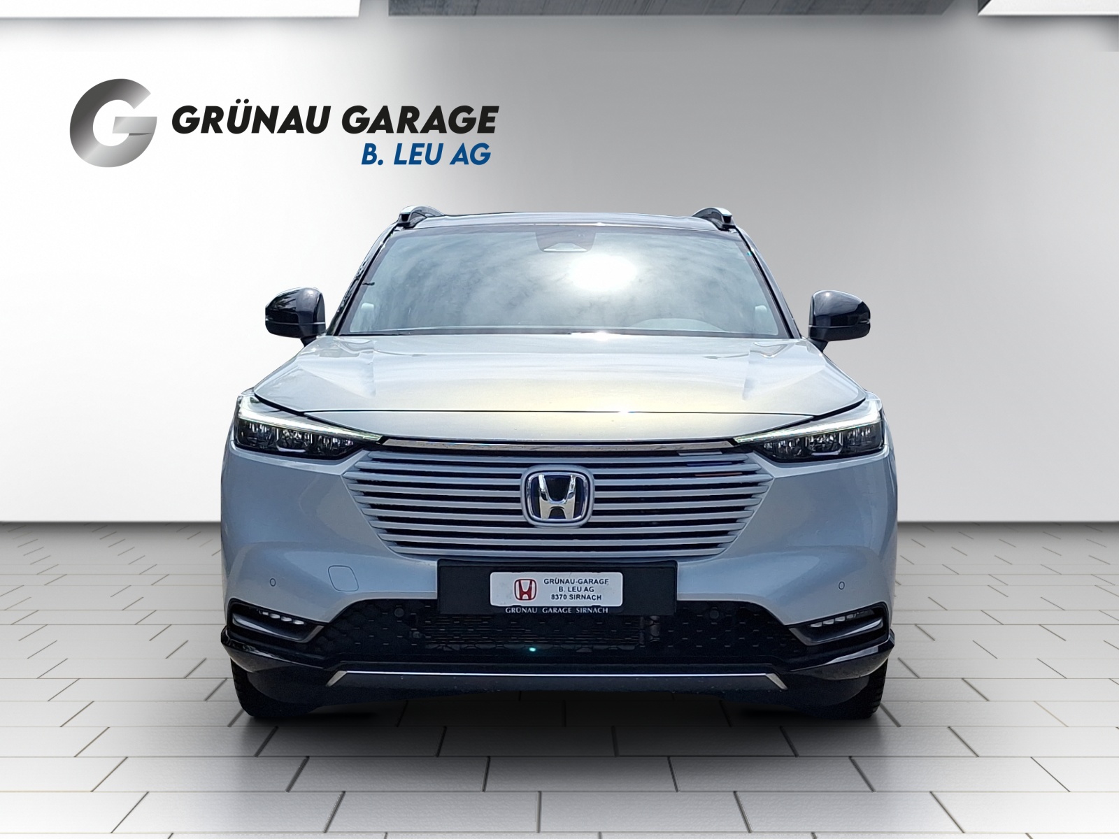 HONDA HR-V 1.5 i-MMD Advance Style-image-4