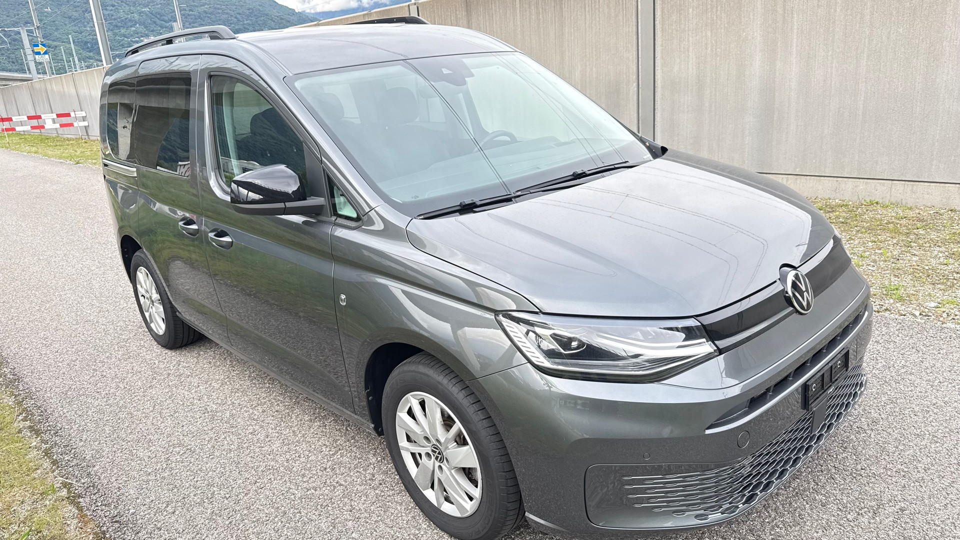VW Caddy Maxi 2.0 TDI Liberty DSG