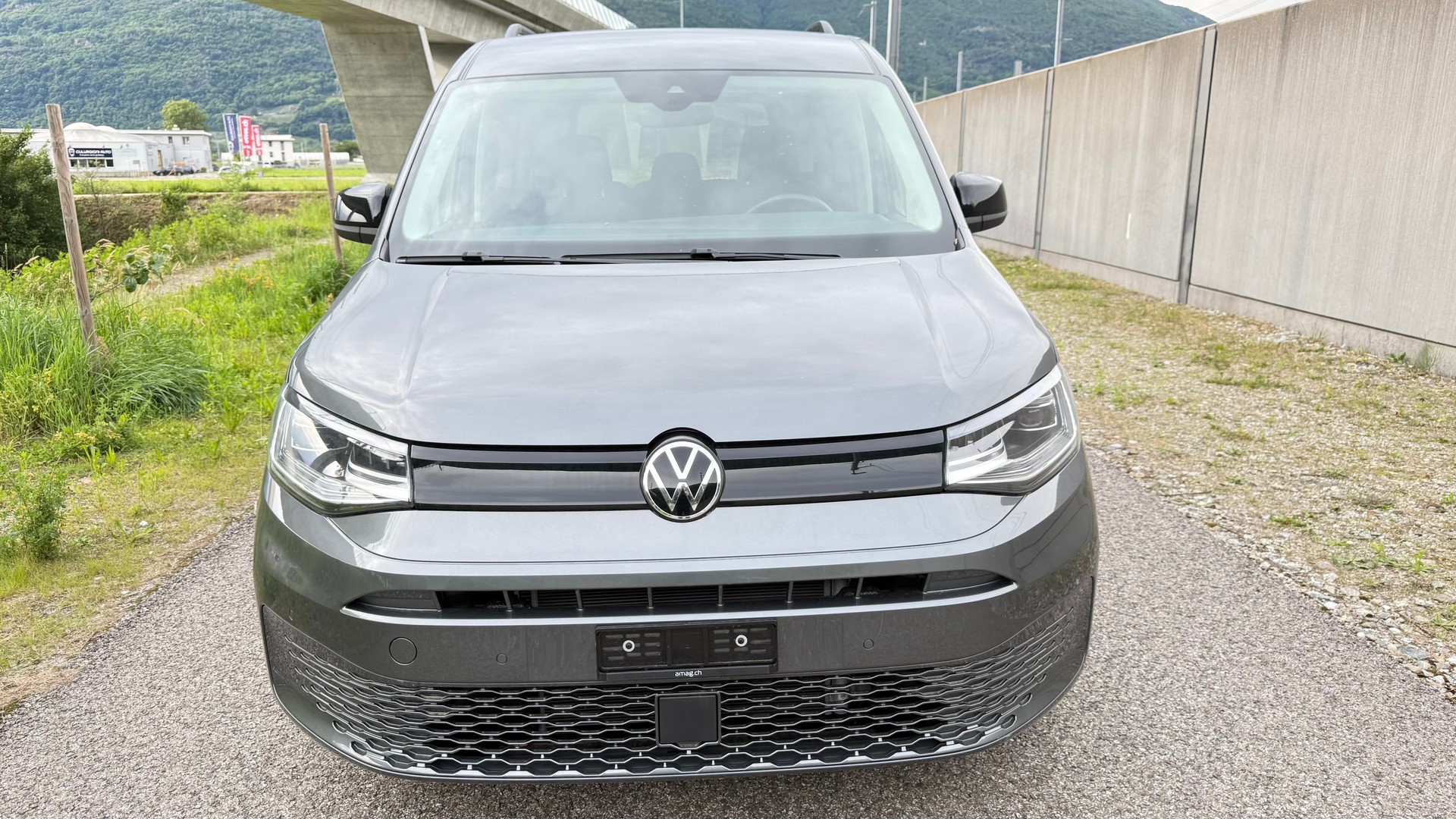 VW Caddy Maxi 2.0 TDI Liberty DSG-image-1