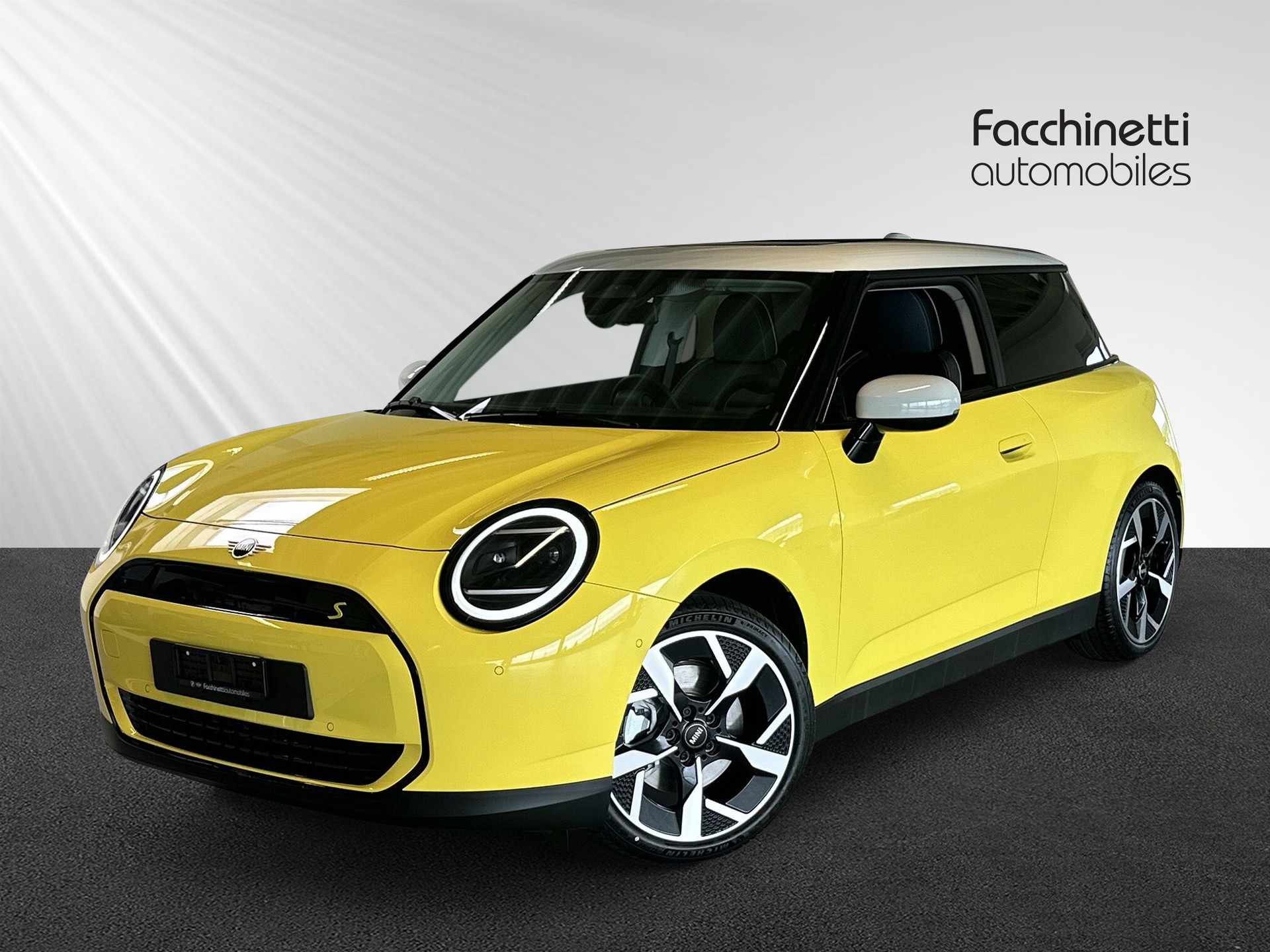 MINI Cooper SE-image-0