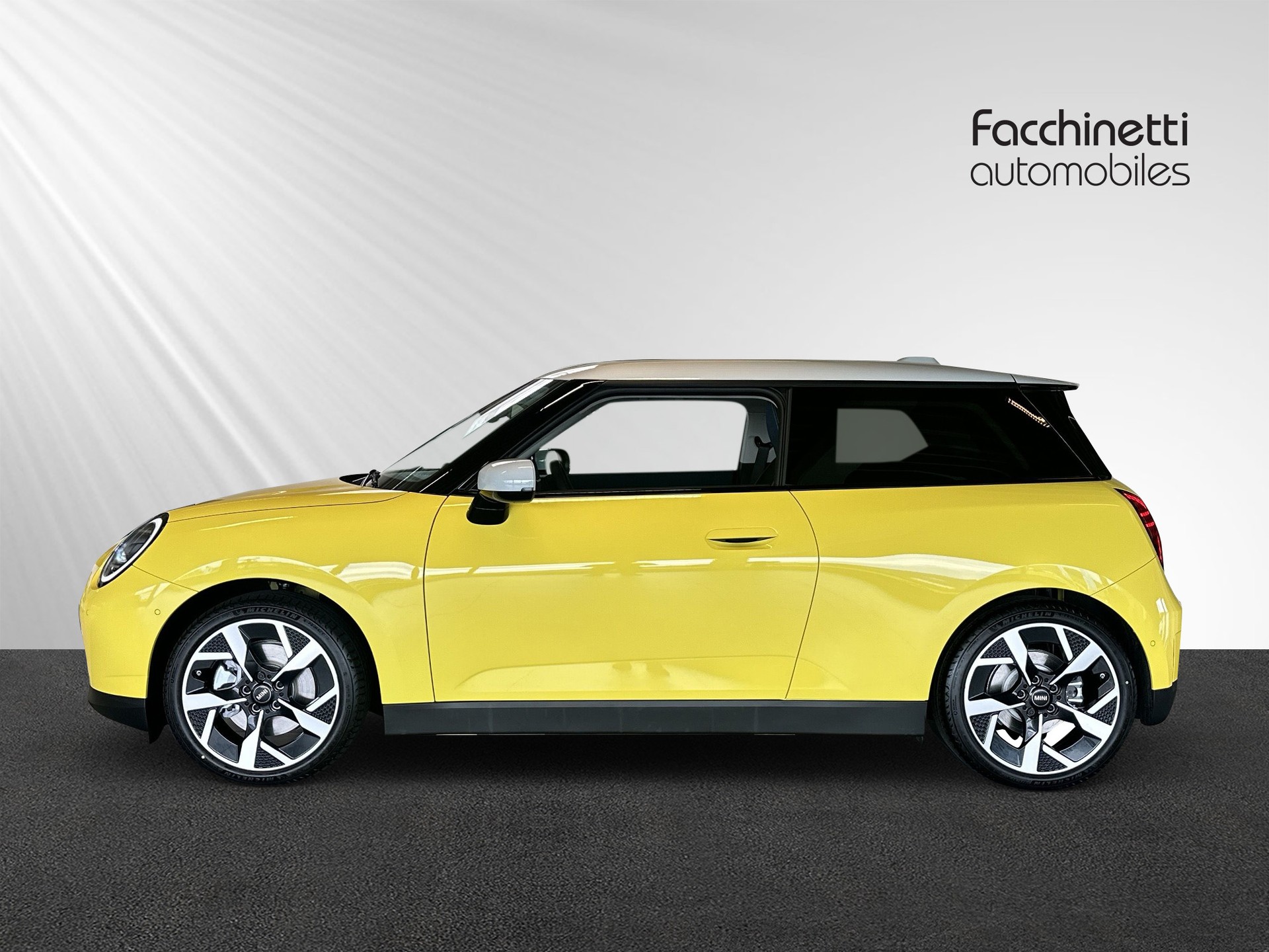 MINI Cooper SE-image-1