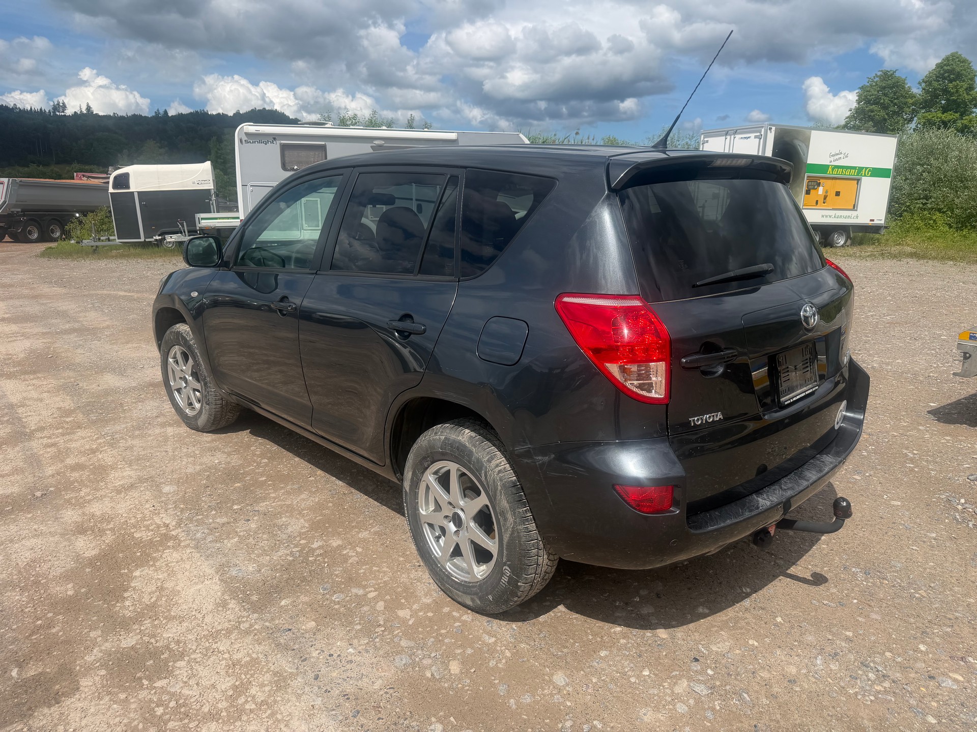 TOYOTA RAV-4 2.0 16V Linea Sol-image-4