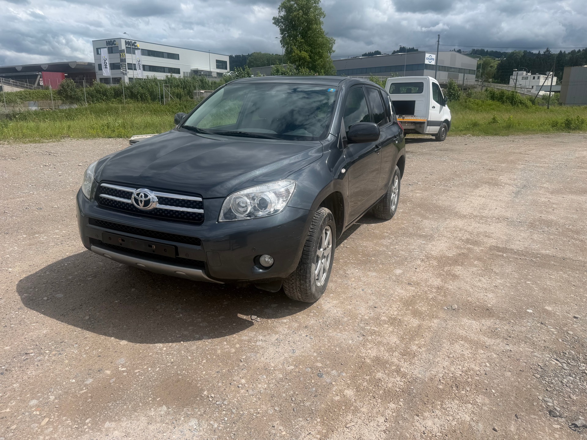 TOYOTA RAV-4 2.0 16V Linea Sol-image-0