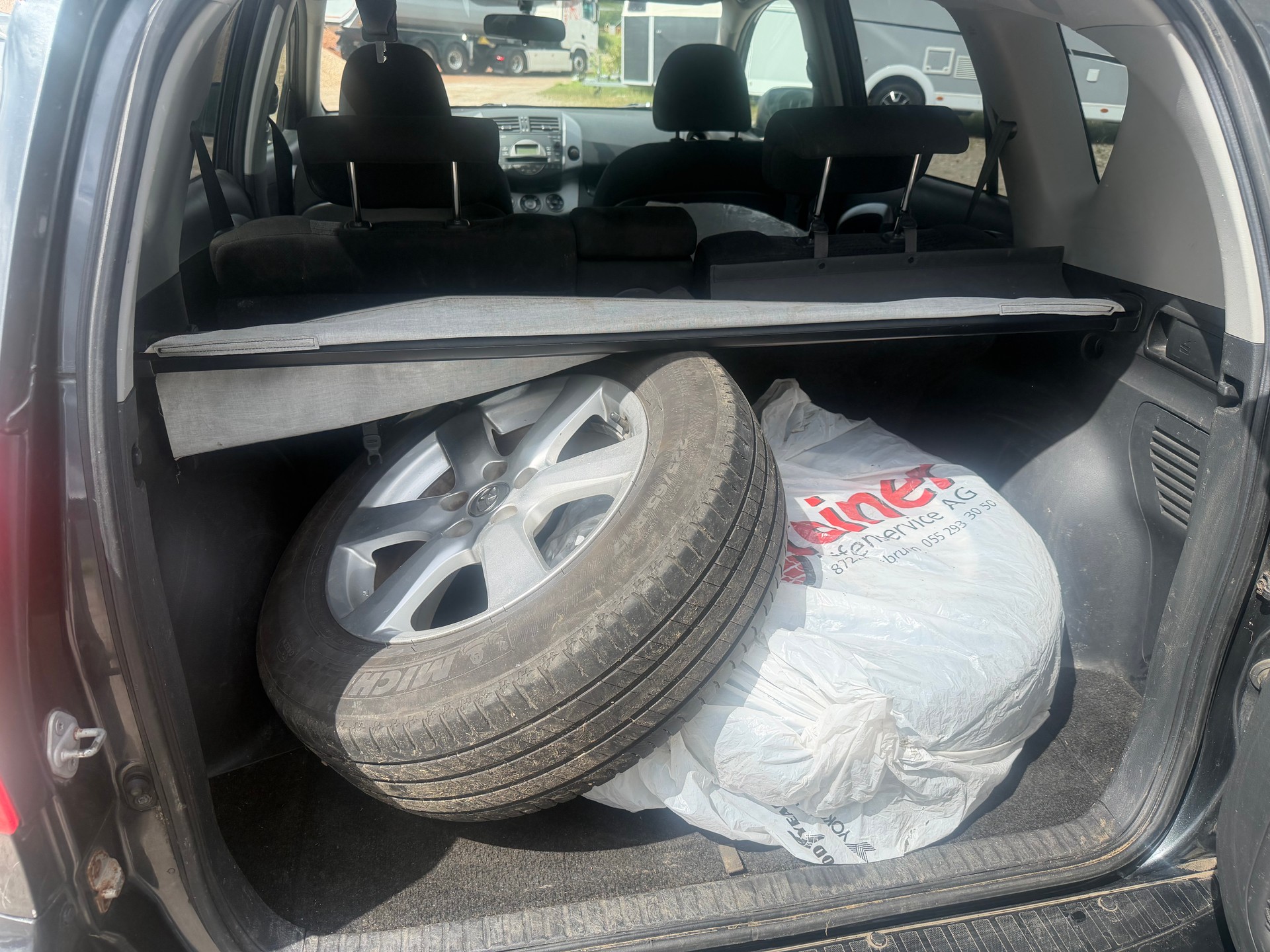 TOYOTA RAV-4 2.0 16V Linea Sol-image-5