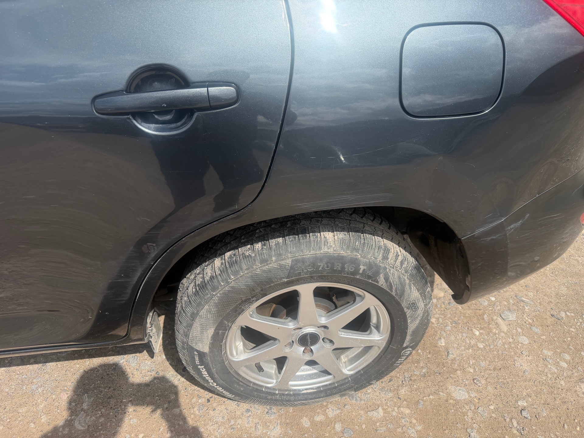 TOYOTA RAV-4 2.0 16V Linea Sol-image-6