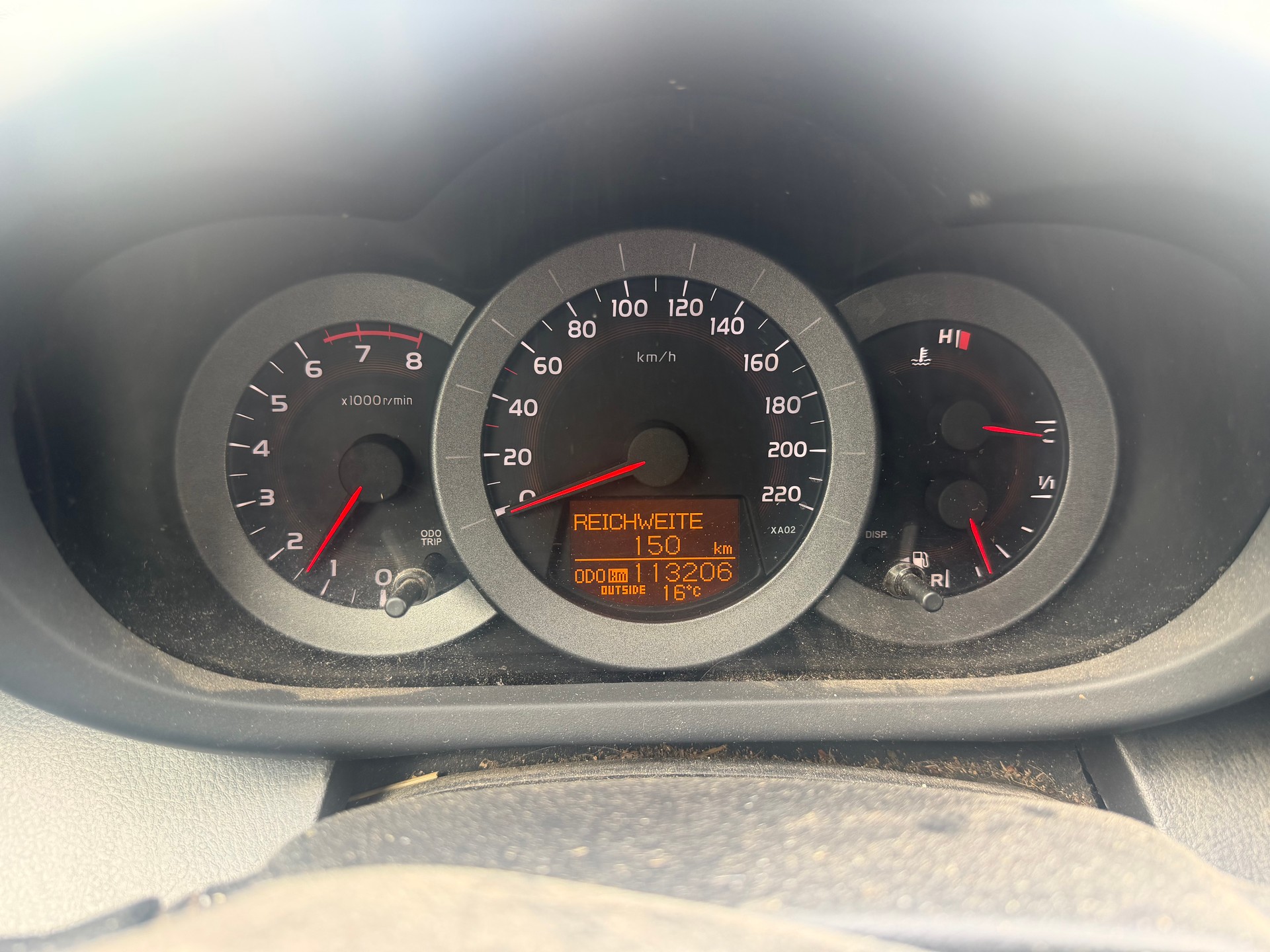 TOYOTA RAV-4 2.0 16V Linea Sol-image-7