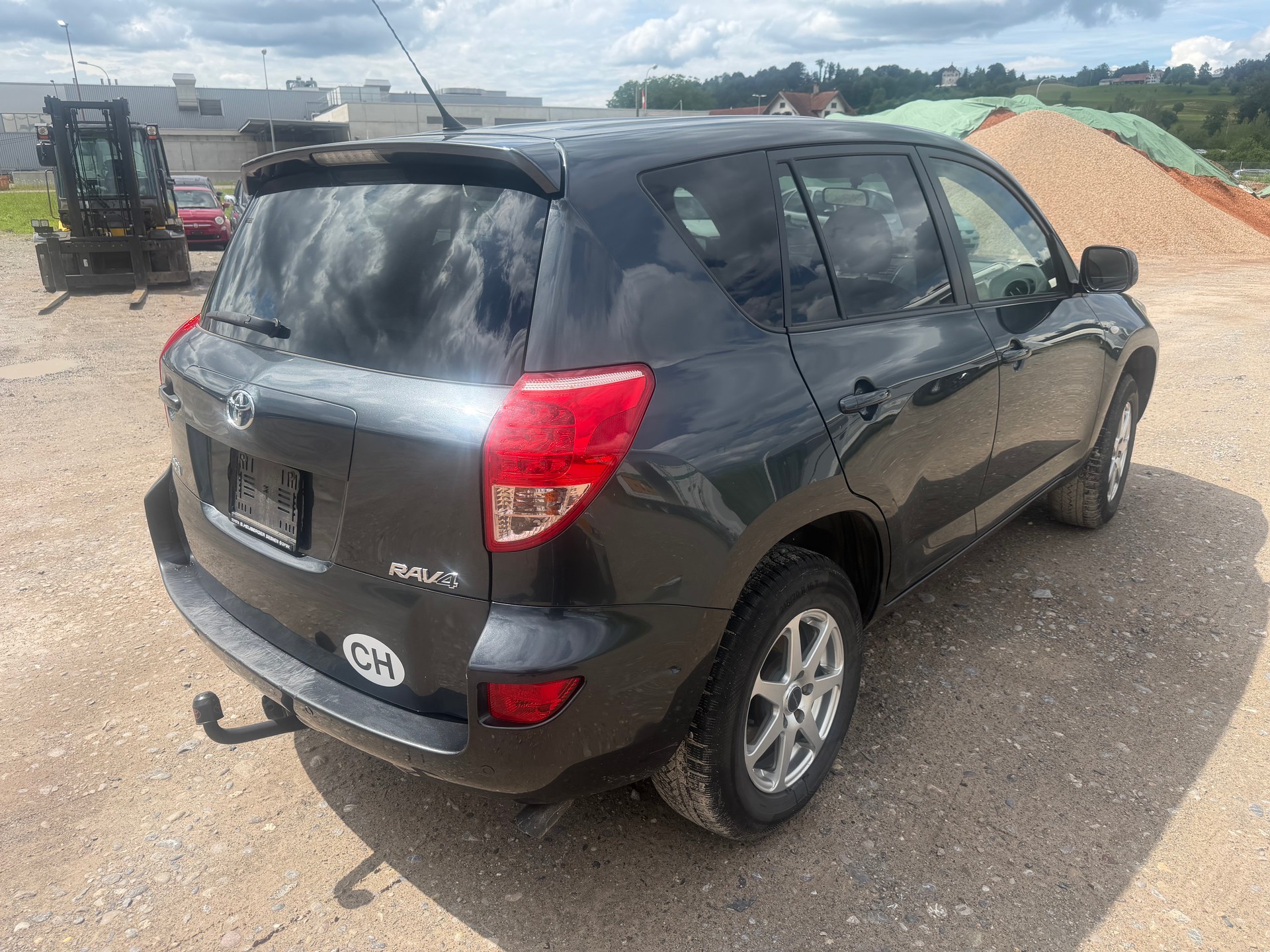 TOYOTA RAV-4 2.0 16V Linea Sol-image-3