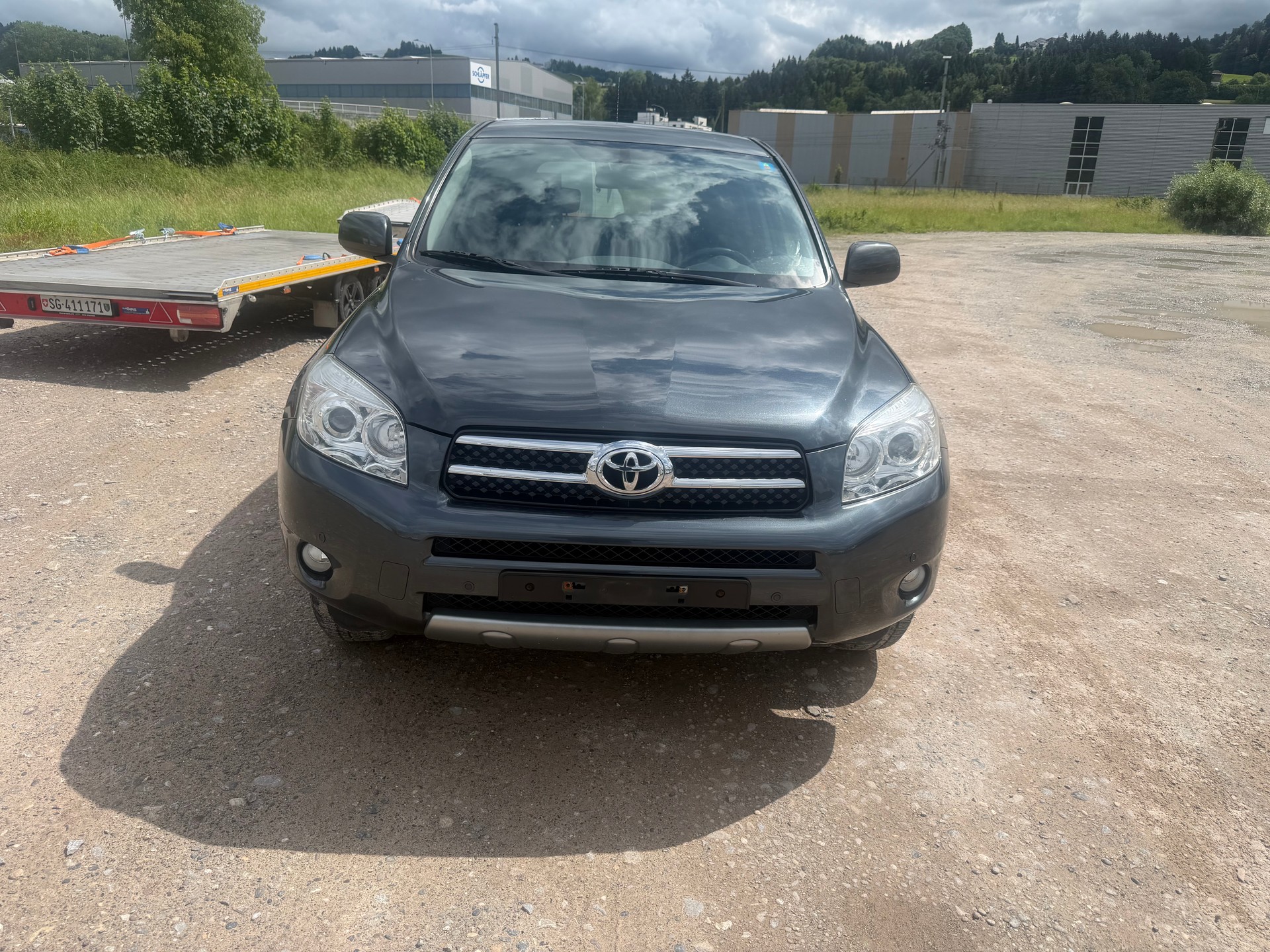 TOYOTA RAV-4 2.0 16V Linea Sol-image-1