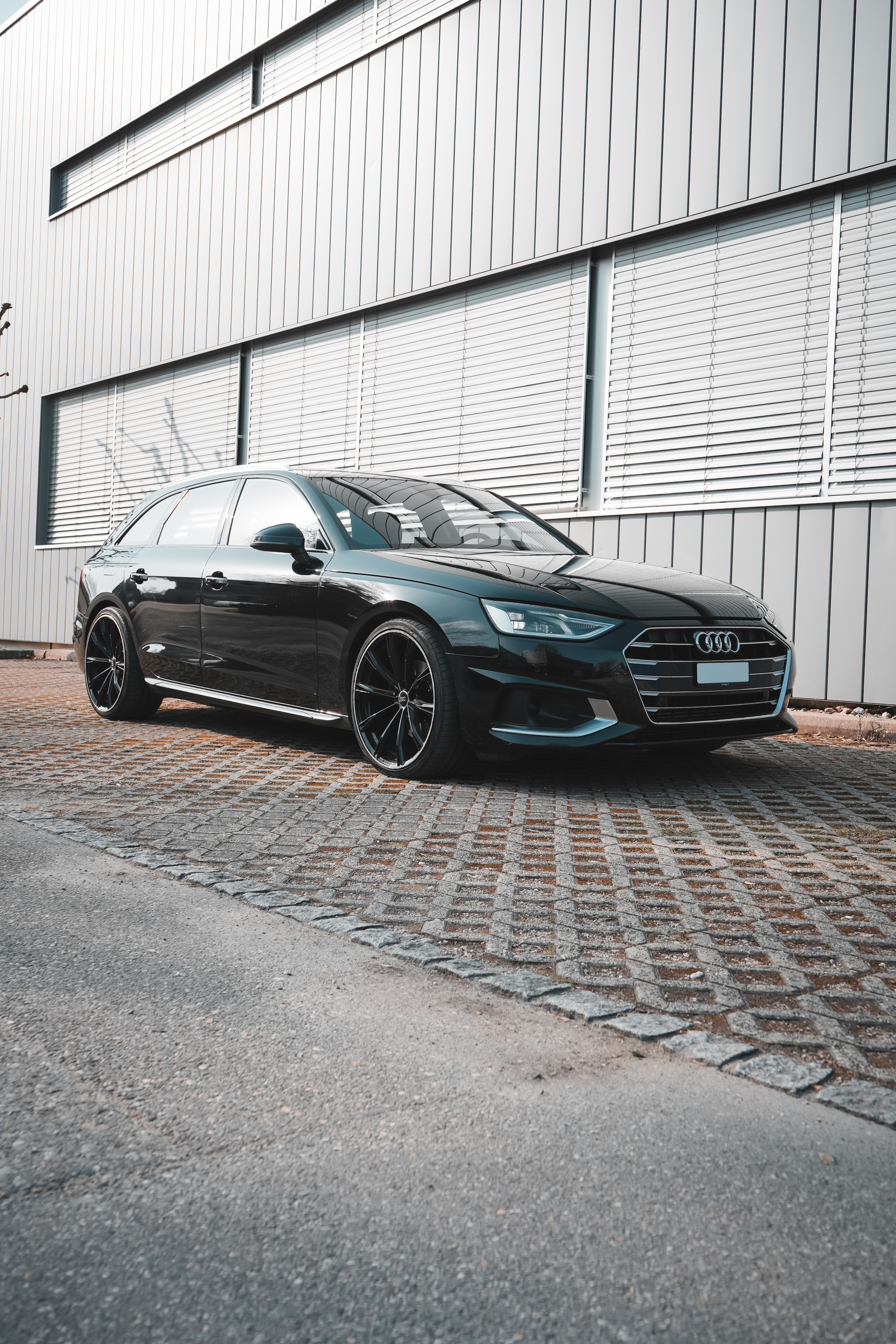 AUDI A4 Avant 40 g-tron S-tronic