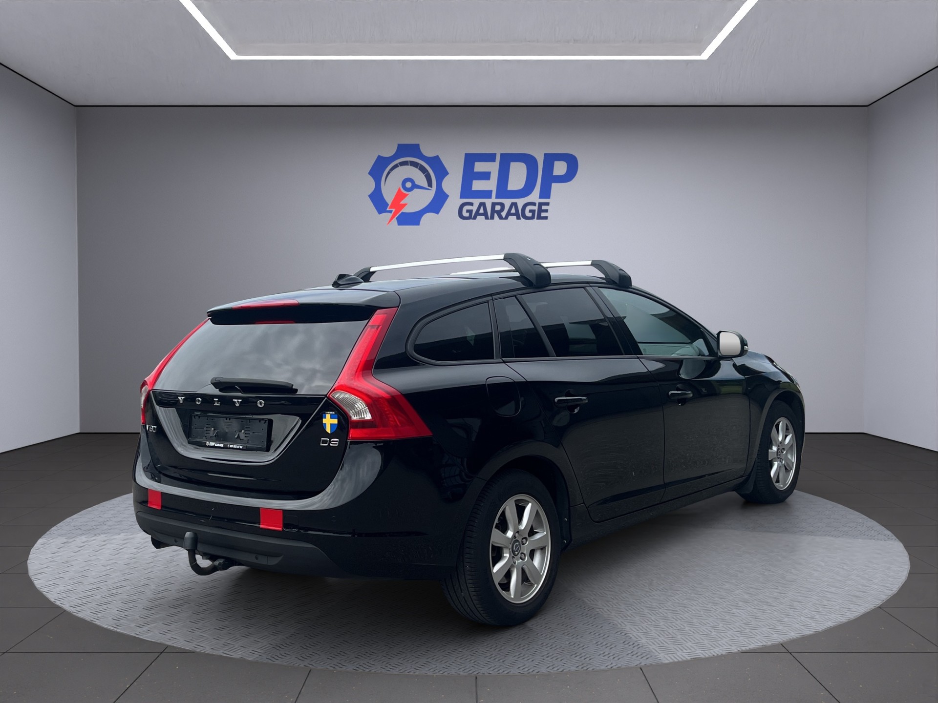 VOLVO V60 D3 Kinetic Geartronic-image-5