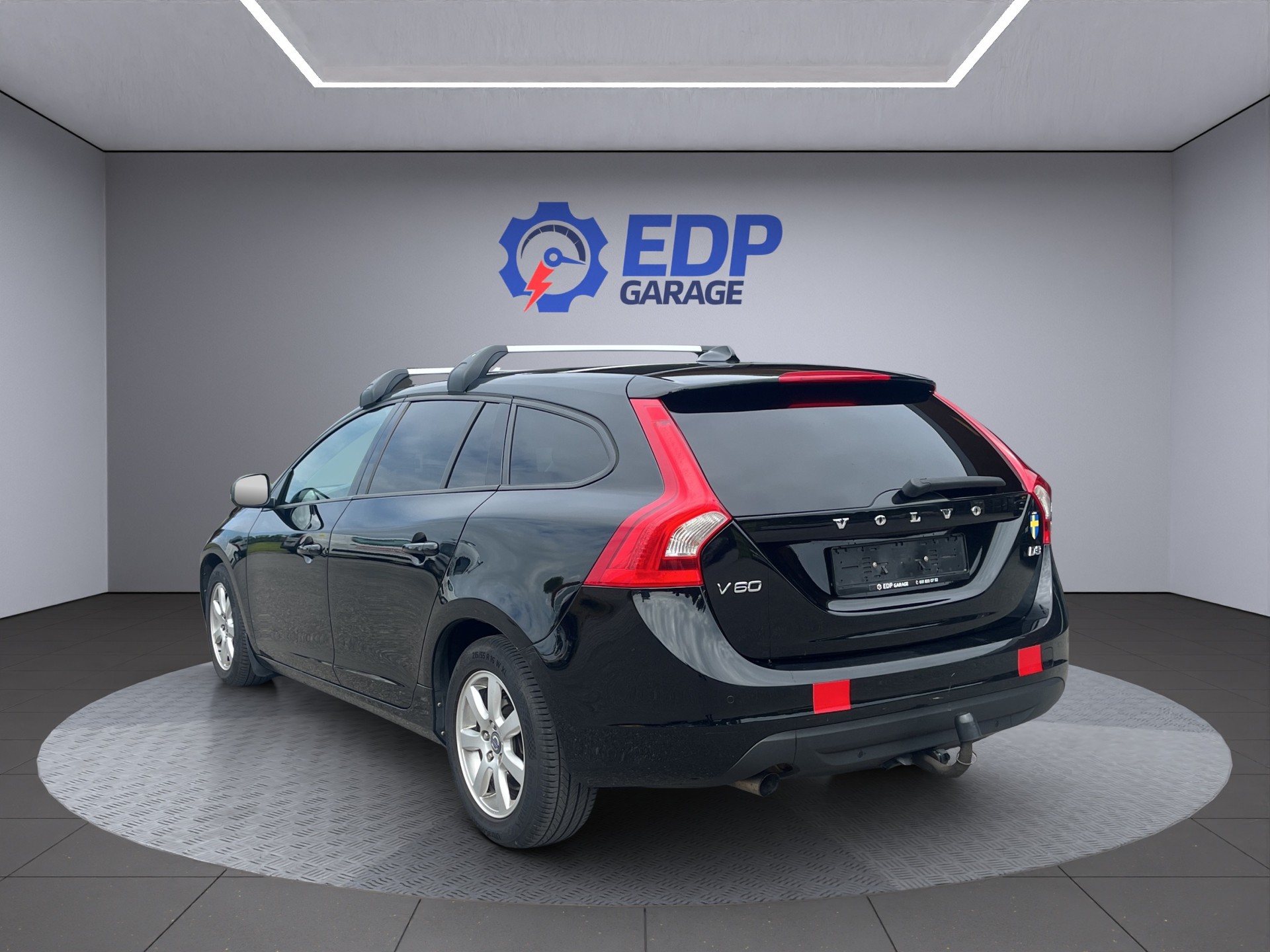 VOLVO V60 D3 Kinetic Geartronic-image-7
