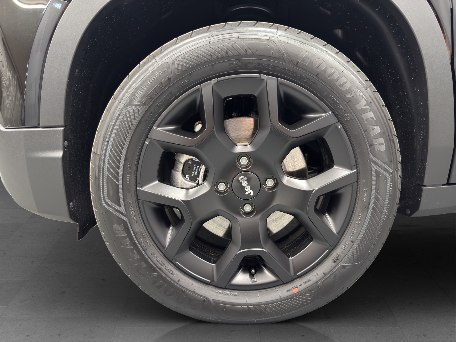 JEEP Avenger 1.2 MHEV Black Edition & Sky-image-5