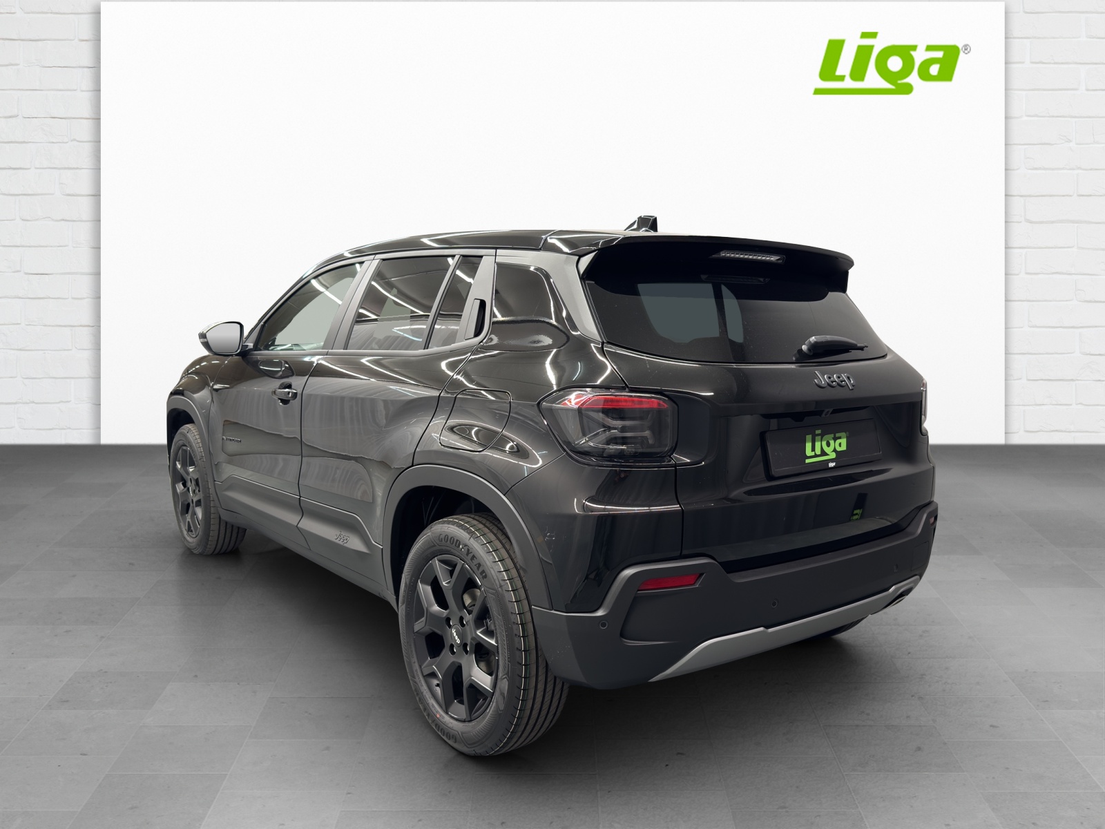 JEEP Avenger 1.2 MHEV Black Edition & Sky-image-3