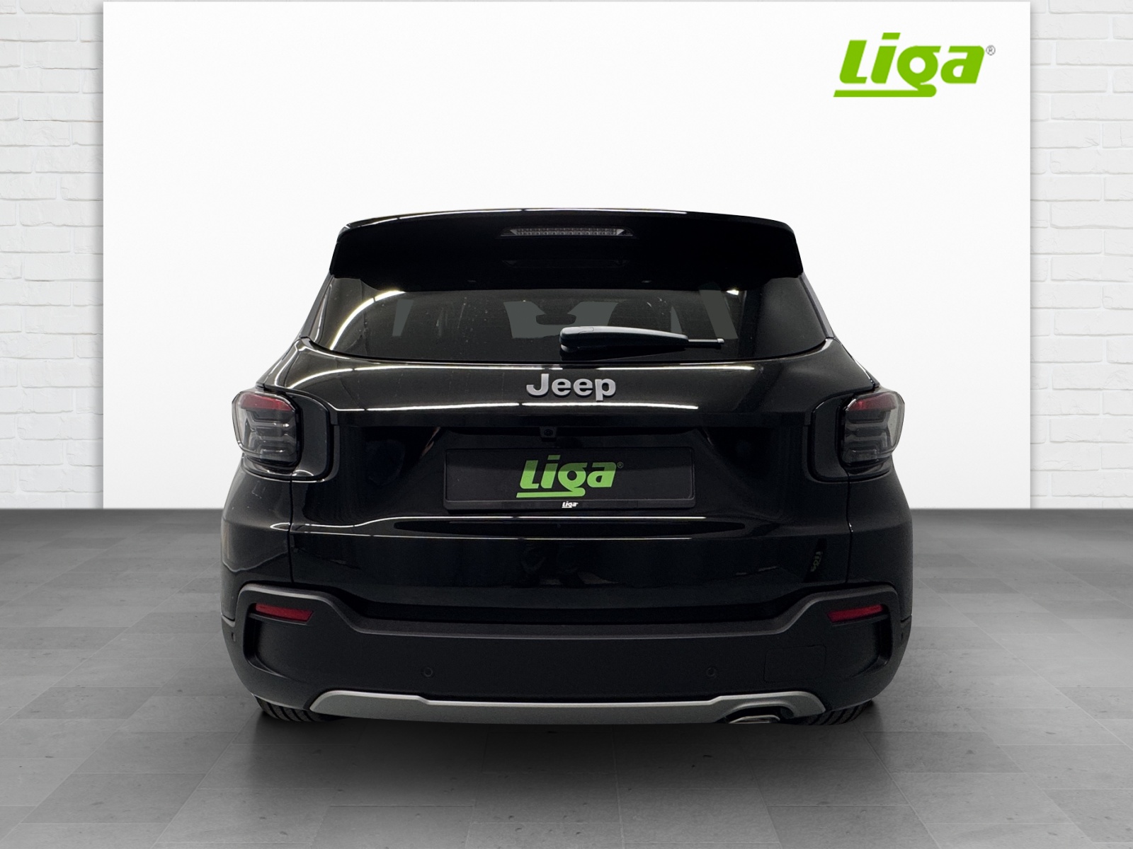 JEEP Avenger 1.2 MHEV Black Edition & Sky-image-4