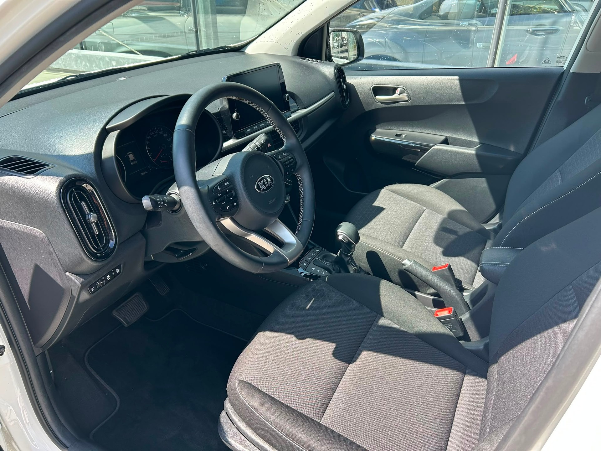 KIA Picanto 1.0 CVVT First Edition AMT-image-5