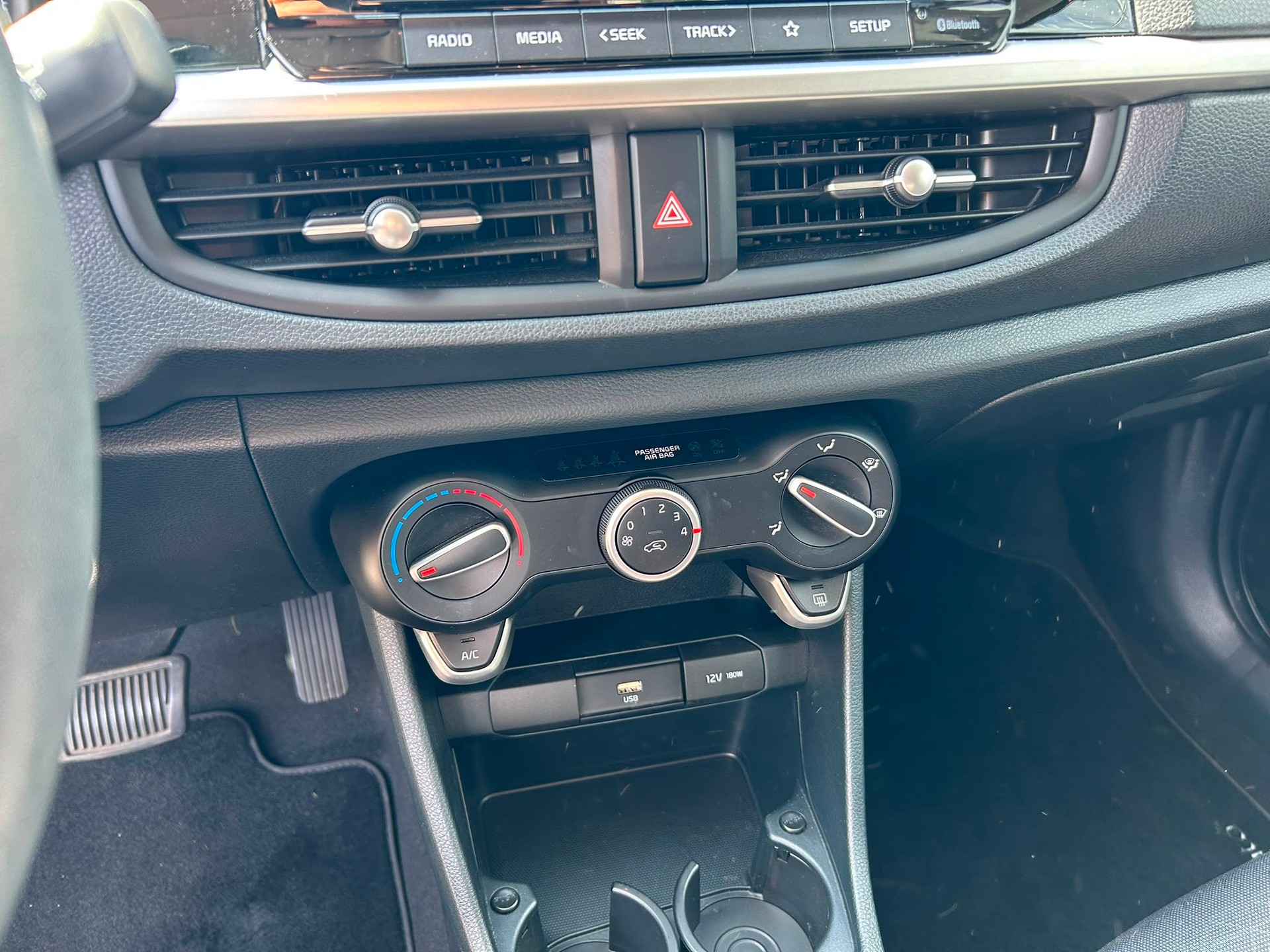 KIA Picanto 1.0 CVVT First Edition AMT-image-7