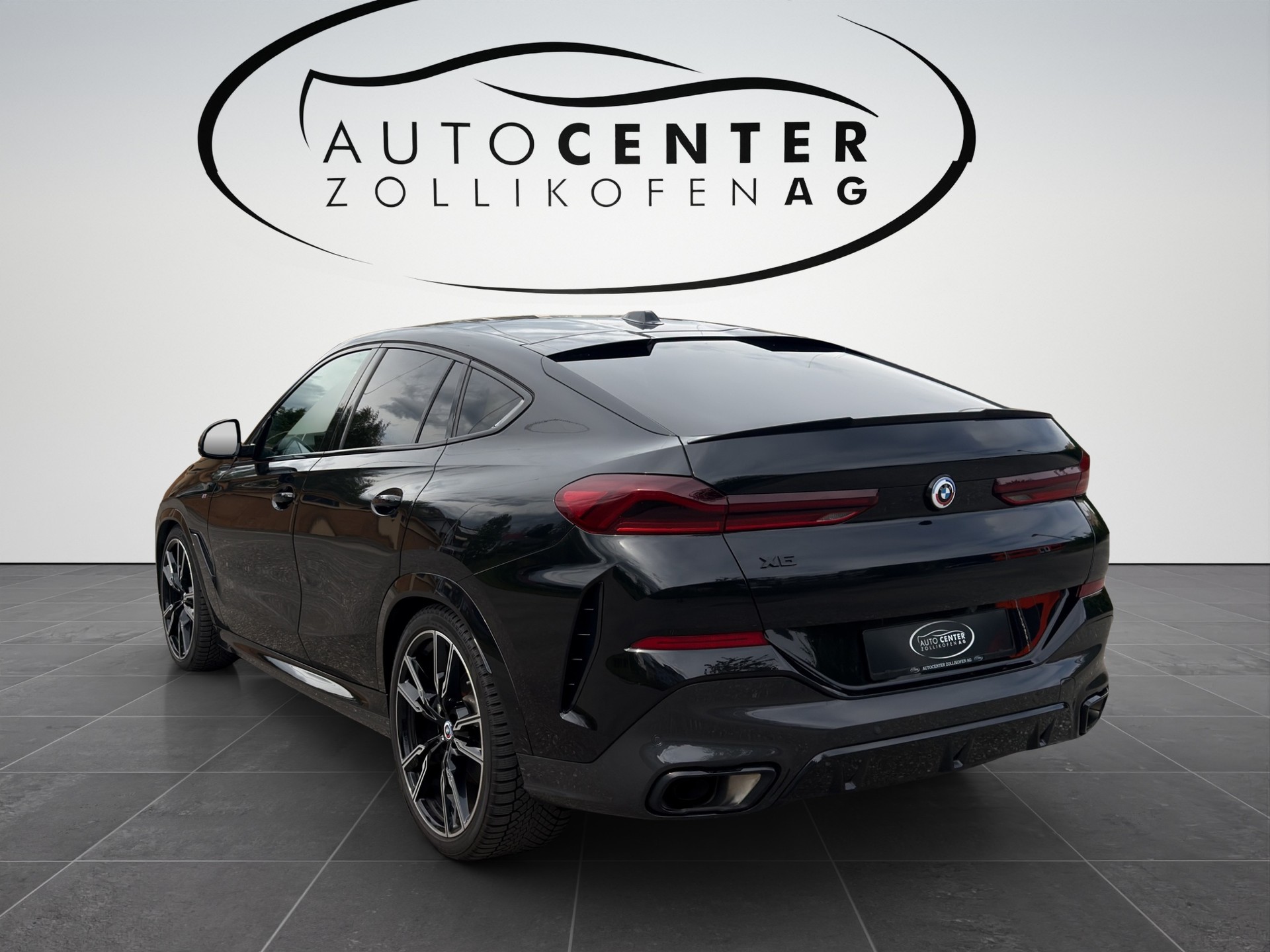 BMW X6 xDrive 48V 30d M Sport Pro Steptronic-image-5