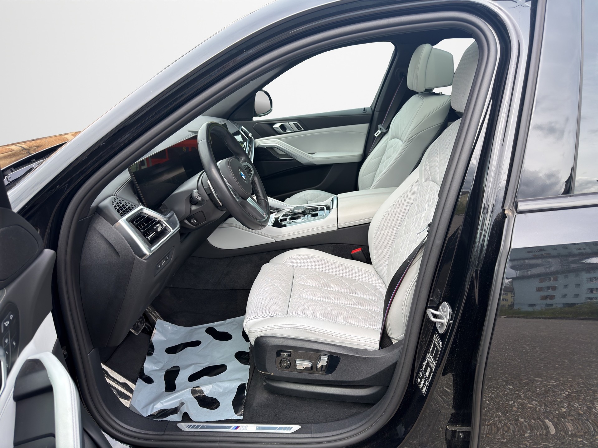 BMW X6 xDrive 48V 30d M Sport Pro Steptronic-image-9