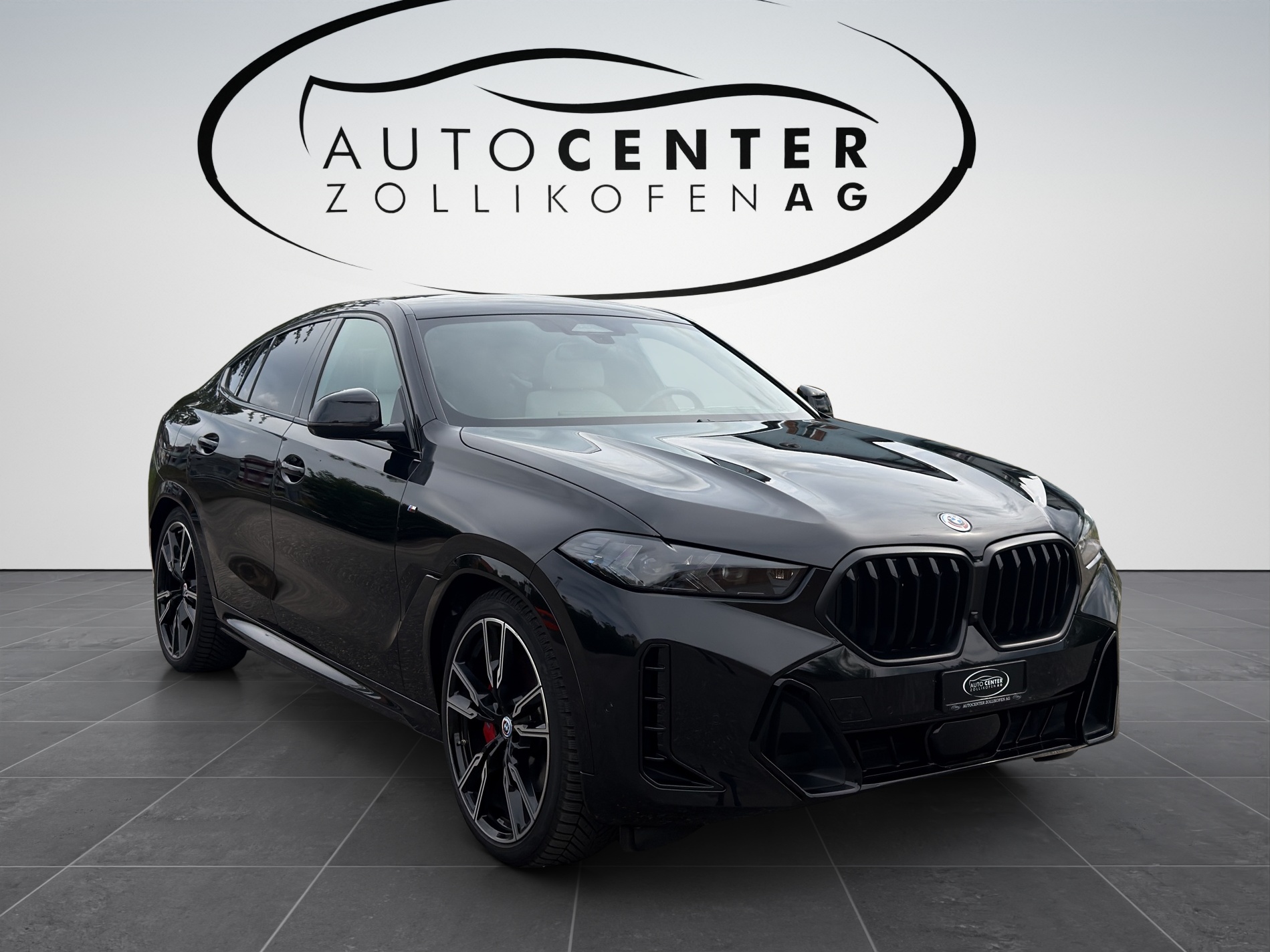 BMW X6 xDrive 48V 30d M Sport Pro Steptronic-image-2