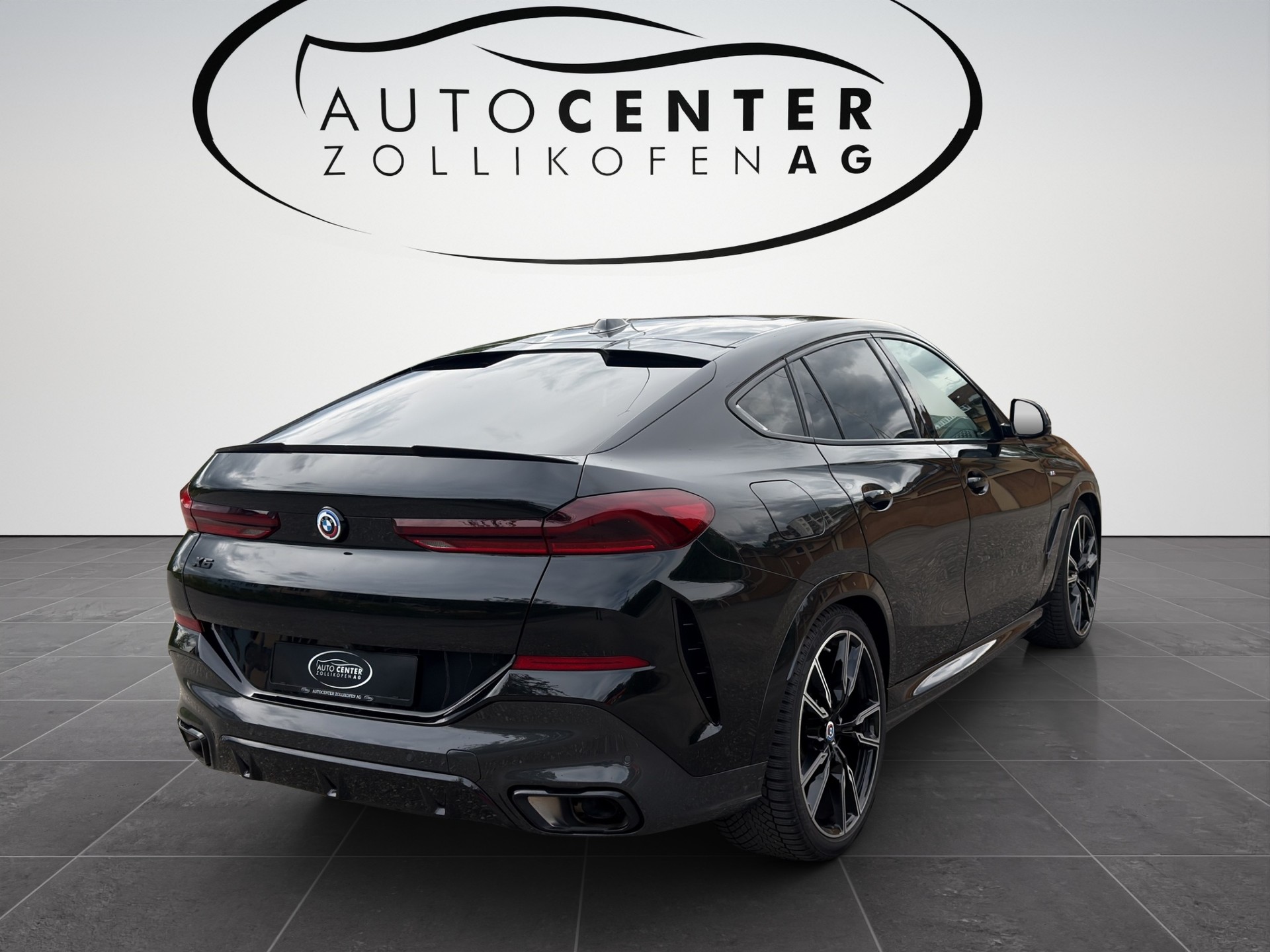 BMW X6 xDrive 48V 30d M Sport Pro Steptronic-image-7