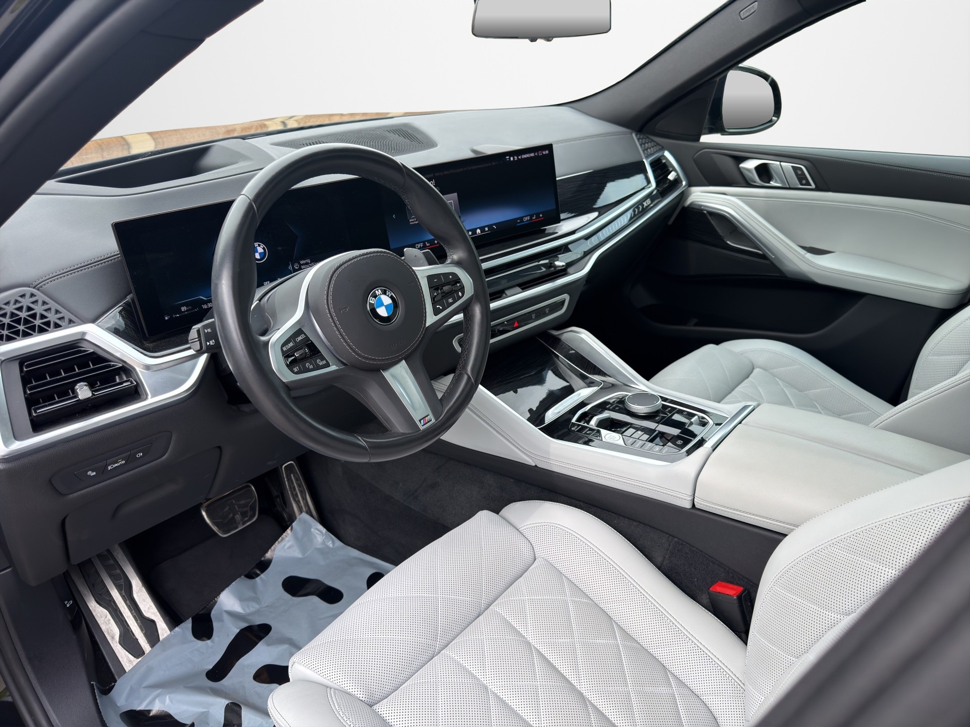 BMW X6 xDrive 48V 30d M Sport Pro Steptronic-image-12