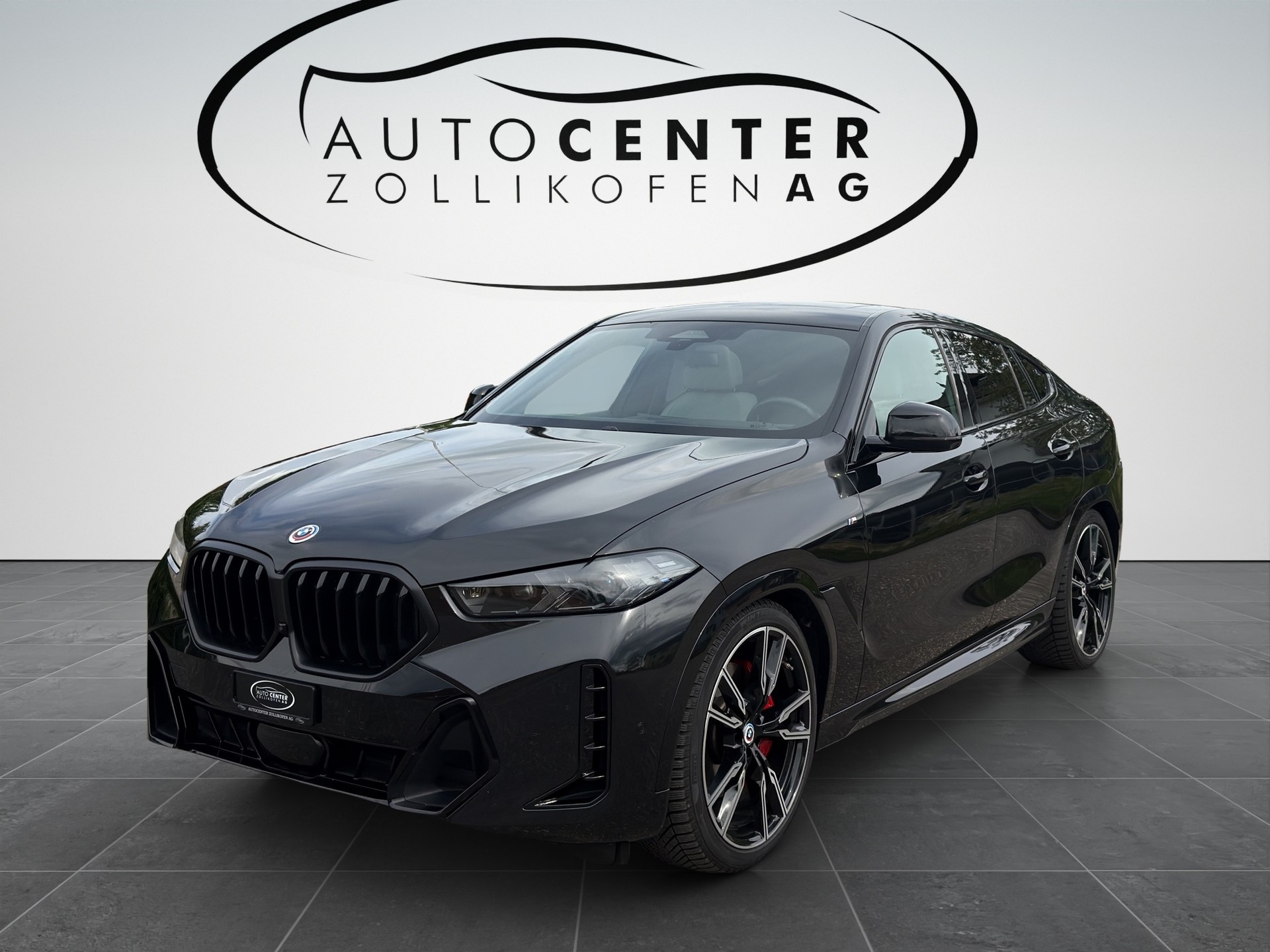 BMW X6 xDrive 48V 30d M Sport Pro Steptronic-image-0