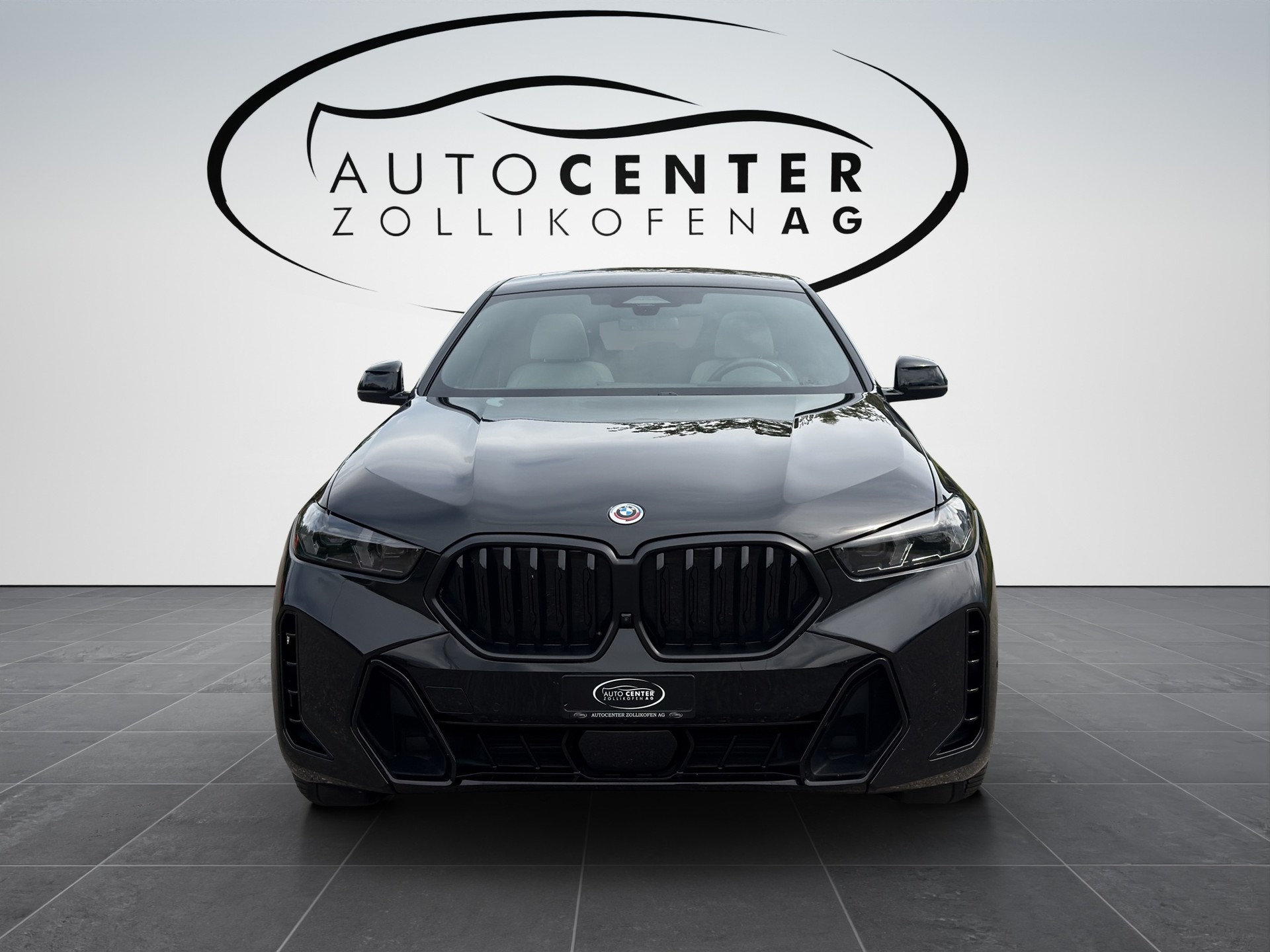 BMW X6 xDrive 48V 30d M Sport Pro Steptronic-image-1