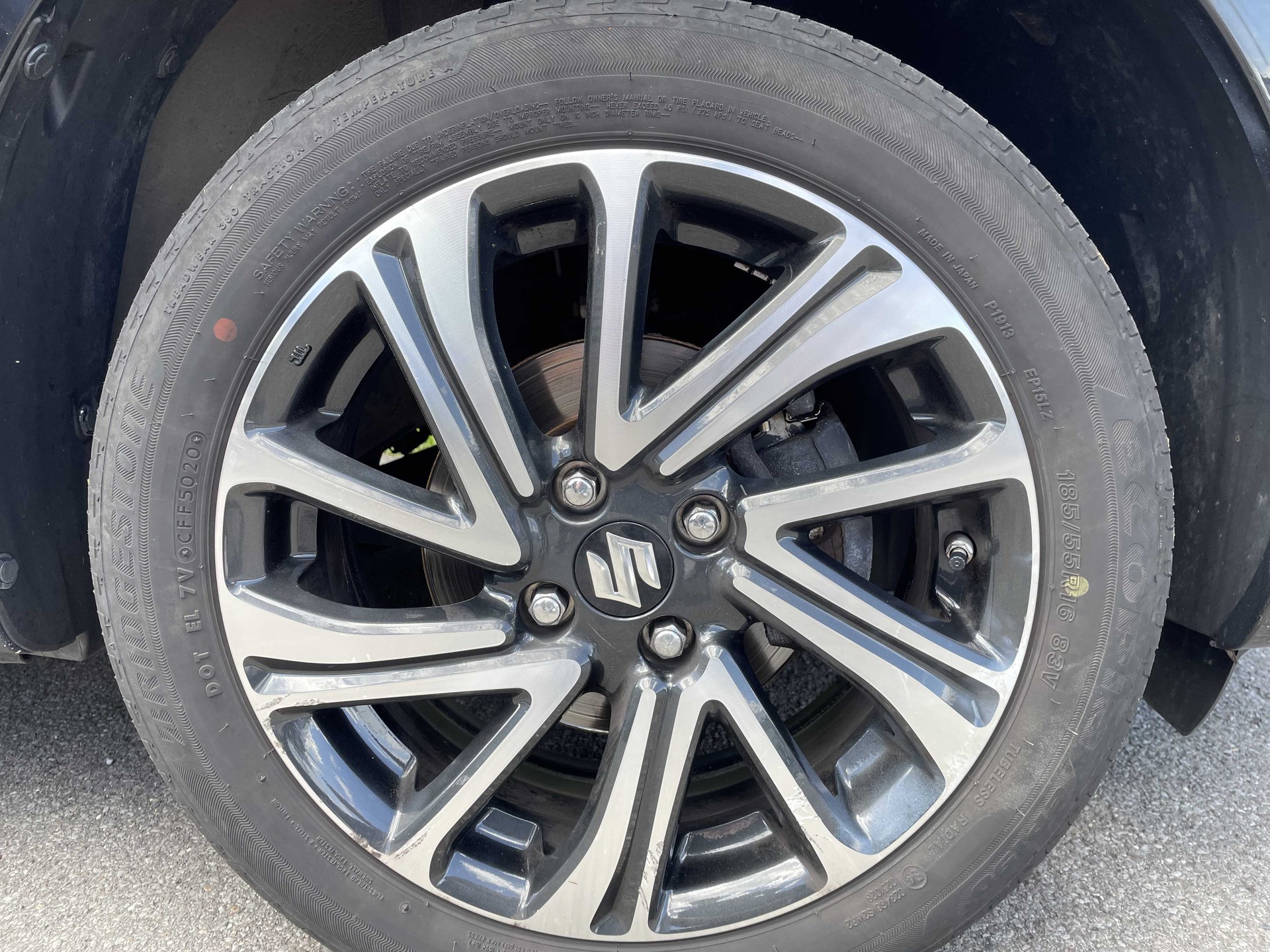 SUZUKI Swift 1.2 Compact Top Hybrid 4x4-image-15