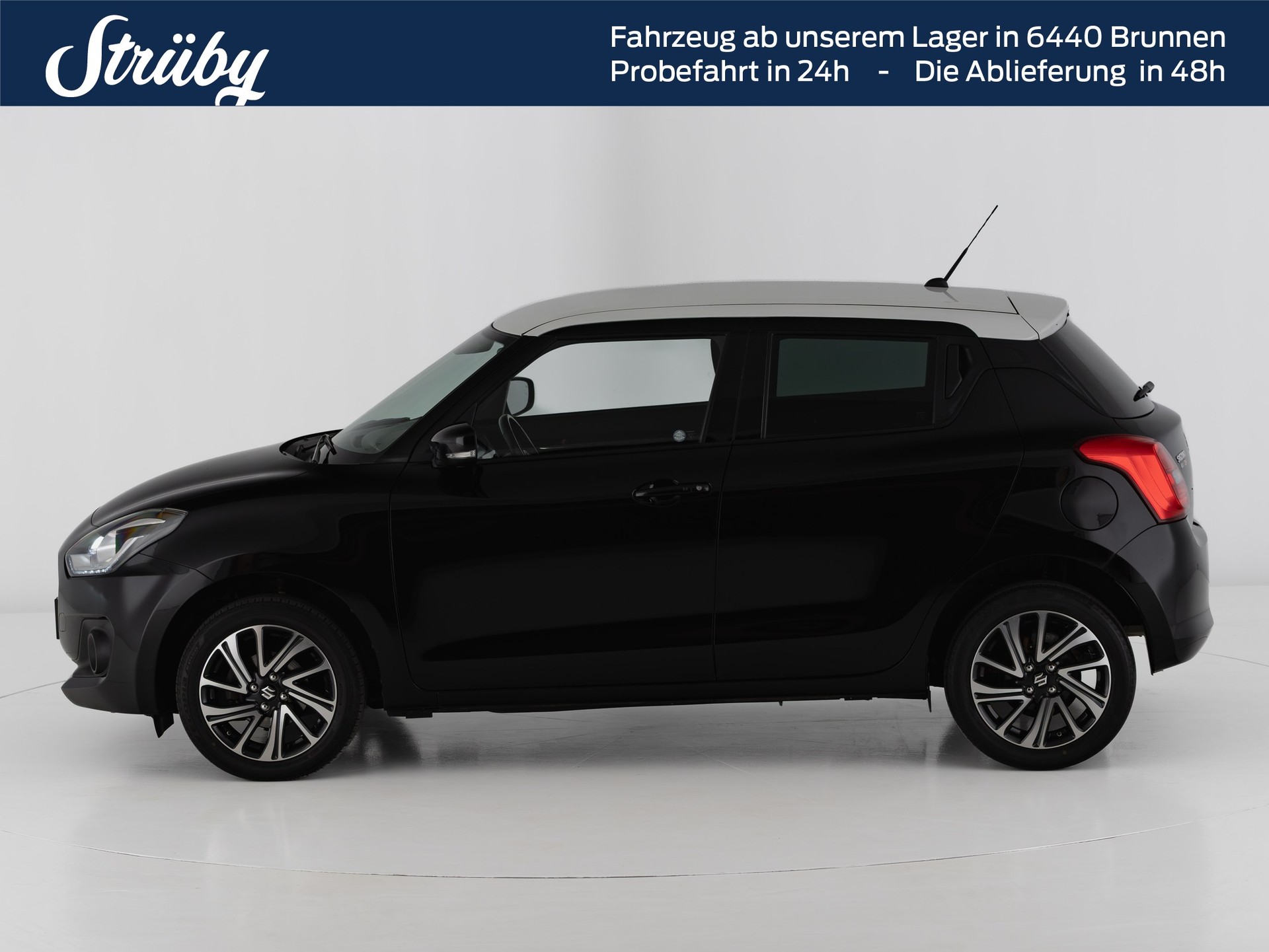 SUZUKI Swift 1.2 Compact Top Hybrid 4x4-image-17
