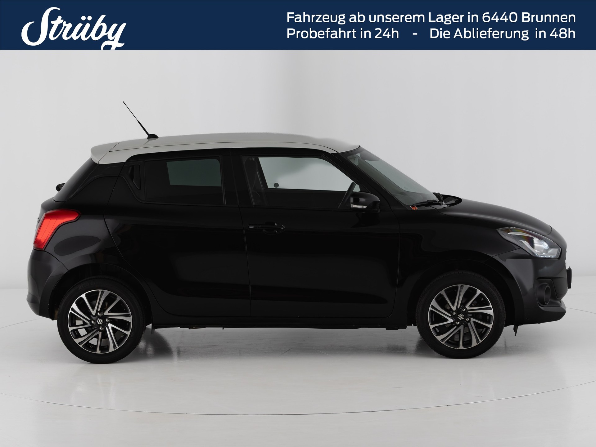 SUZUKI Swift 1.2 Compact Top Hybrid 4x4-image-7