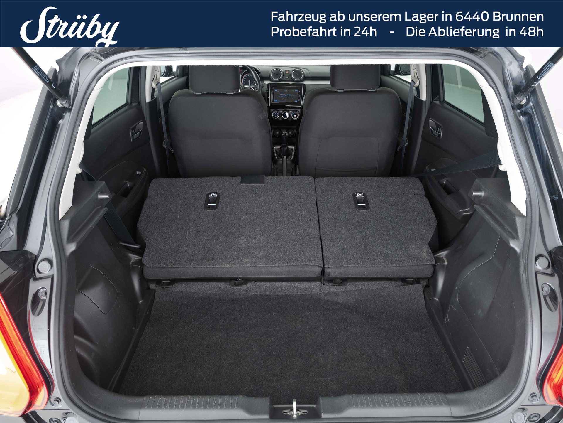 SUZUKI Swift 1.2 Compact Top Hybrid 4x4-image-27