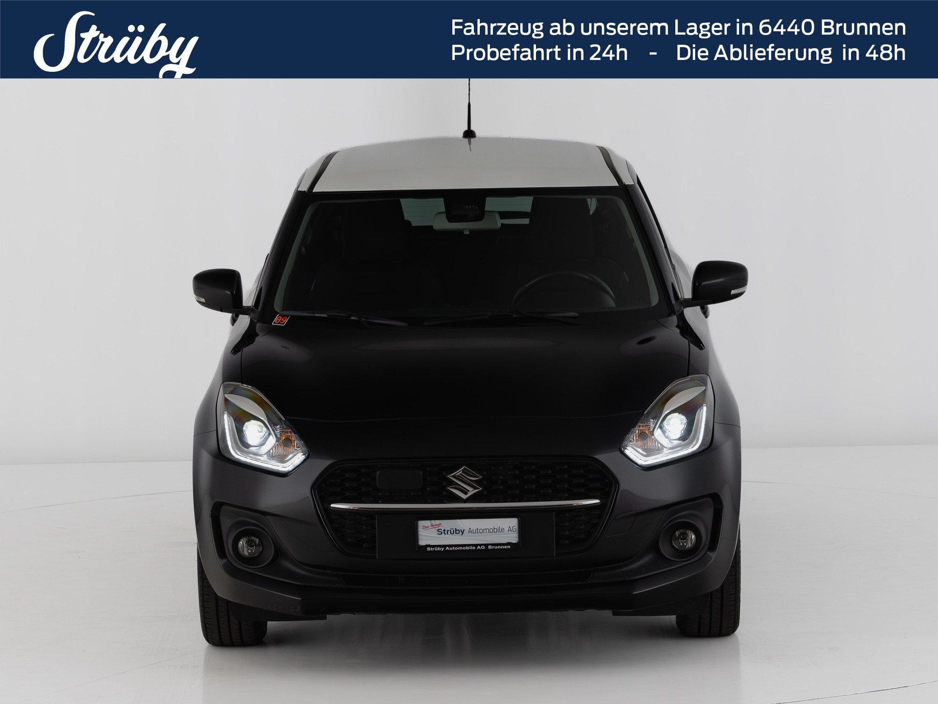 SUZUKI Swift 1.2 Compact Top Hybrid 4x4-showroom-element-2