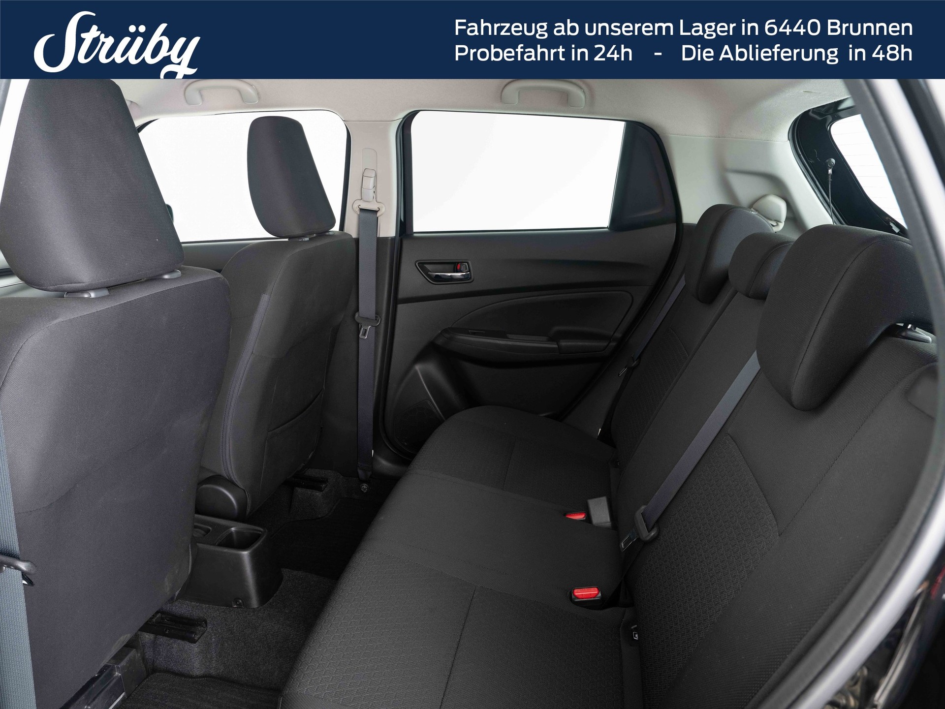 SUZUKI Swift 1.2 Compact Top Hybrid 4x4-image-24