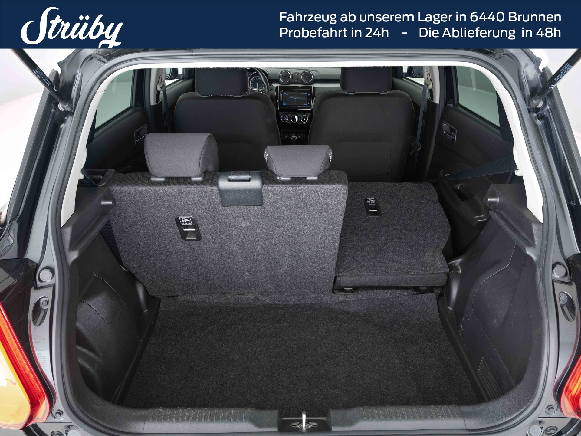 SUZUKI Swift 1.2 Compact Top Hybrid 4x4-image-26