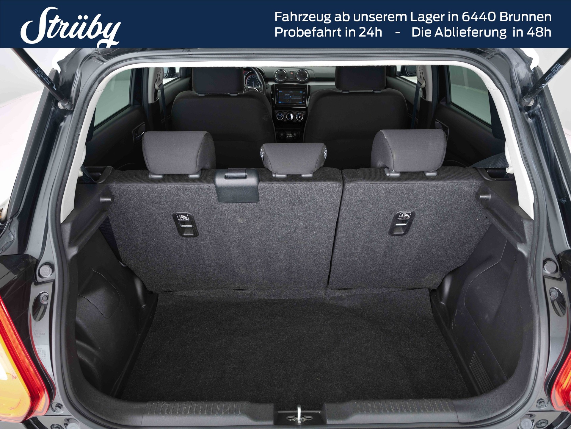 SUZUKI Swift 1.2 Compact Top Hybrid 4x4-image-25