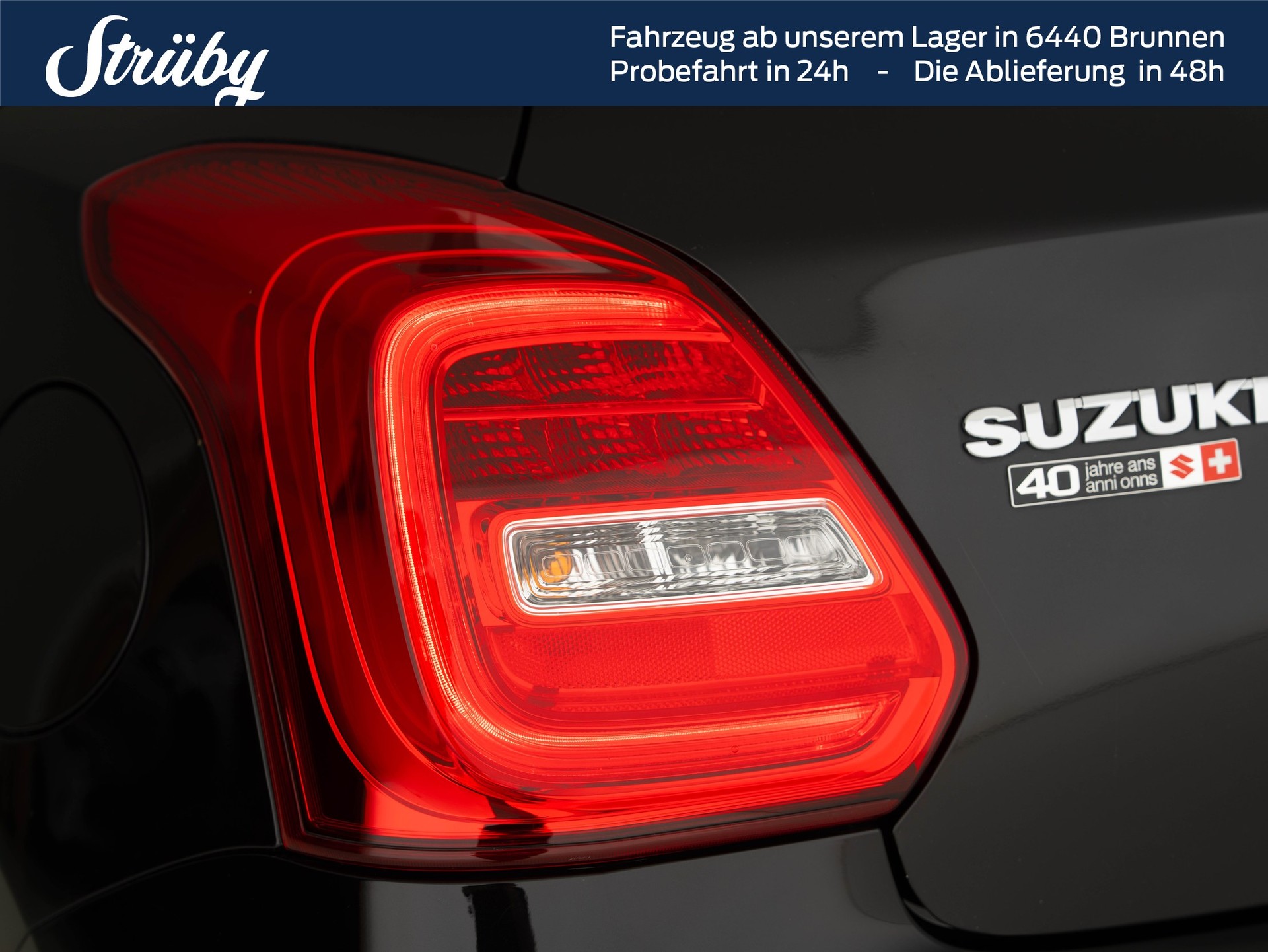 SUZUKI Swift 1.2 Compact Top Hybrid 4x4-image-29