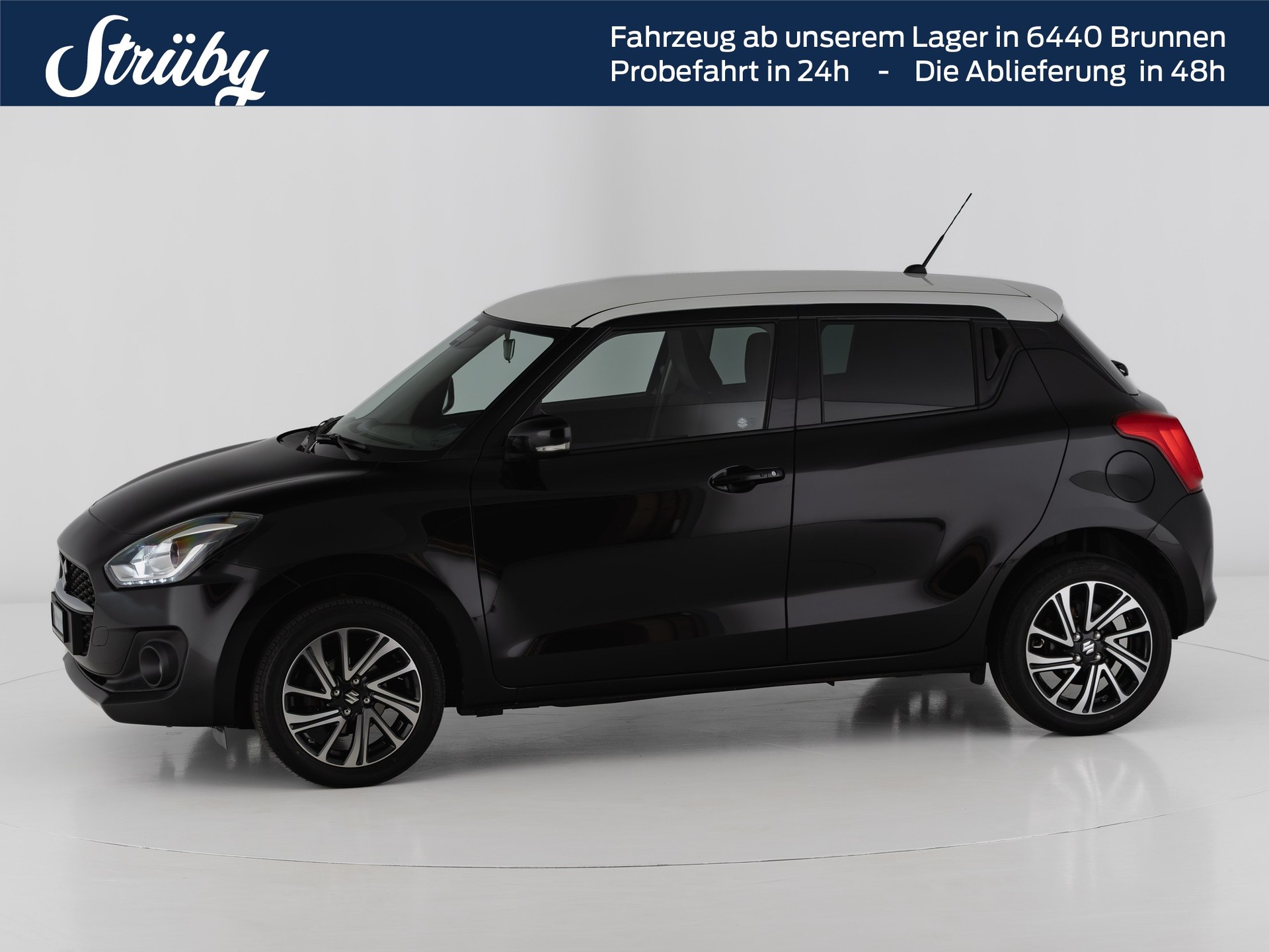 SUZUKI Swift 1.2 Compact Top Hybrid 4x4-image-18