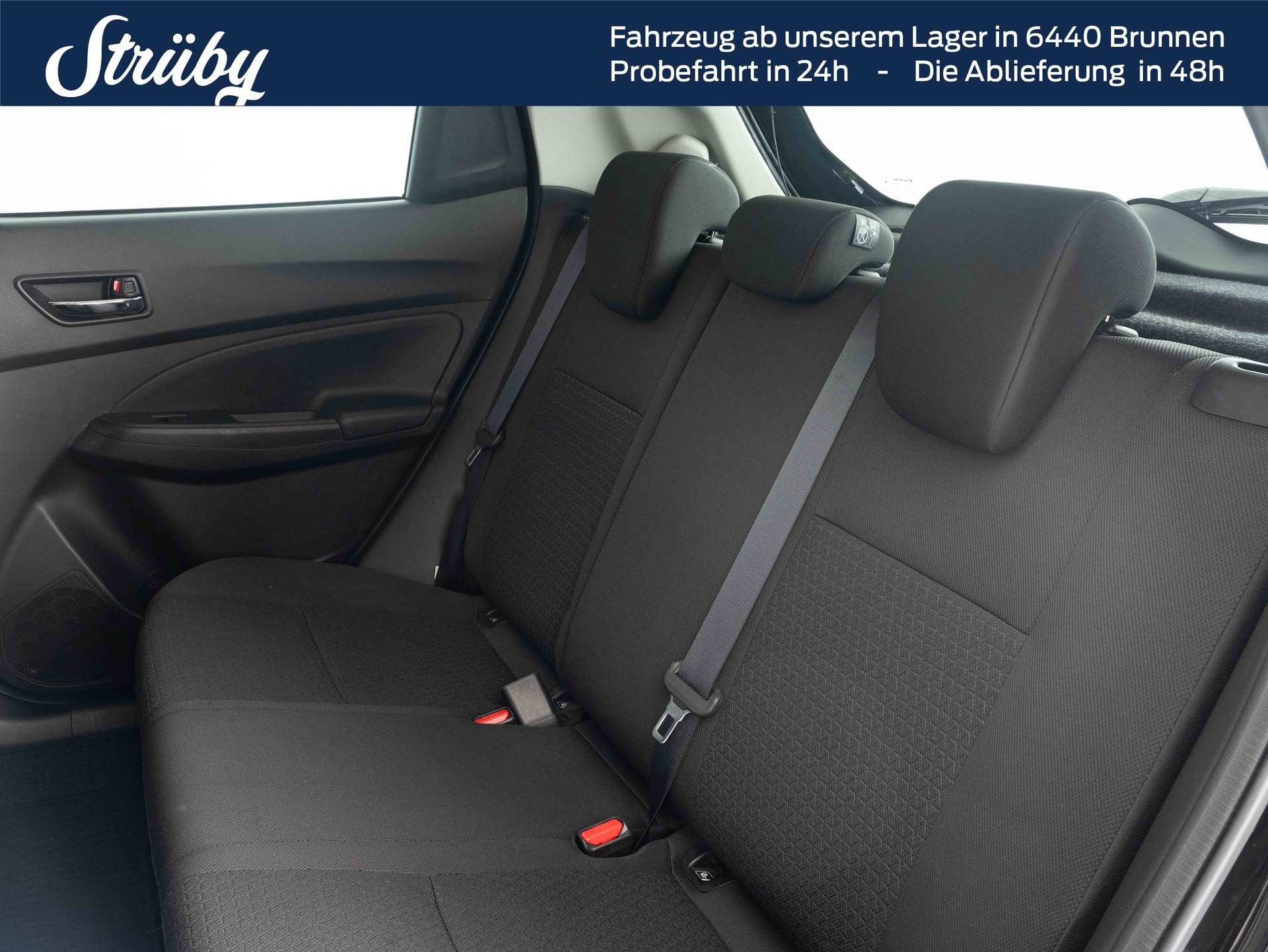 SUZUKI Swift 1.2 Compact Top Hybrid 4x4-image-23