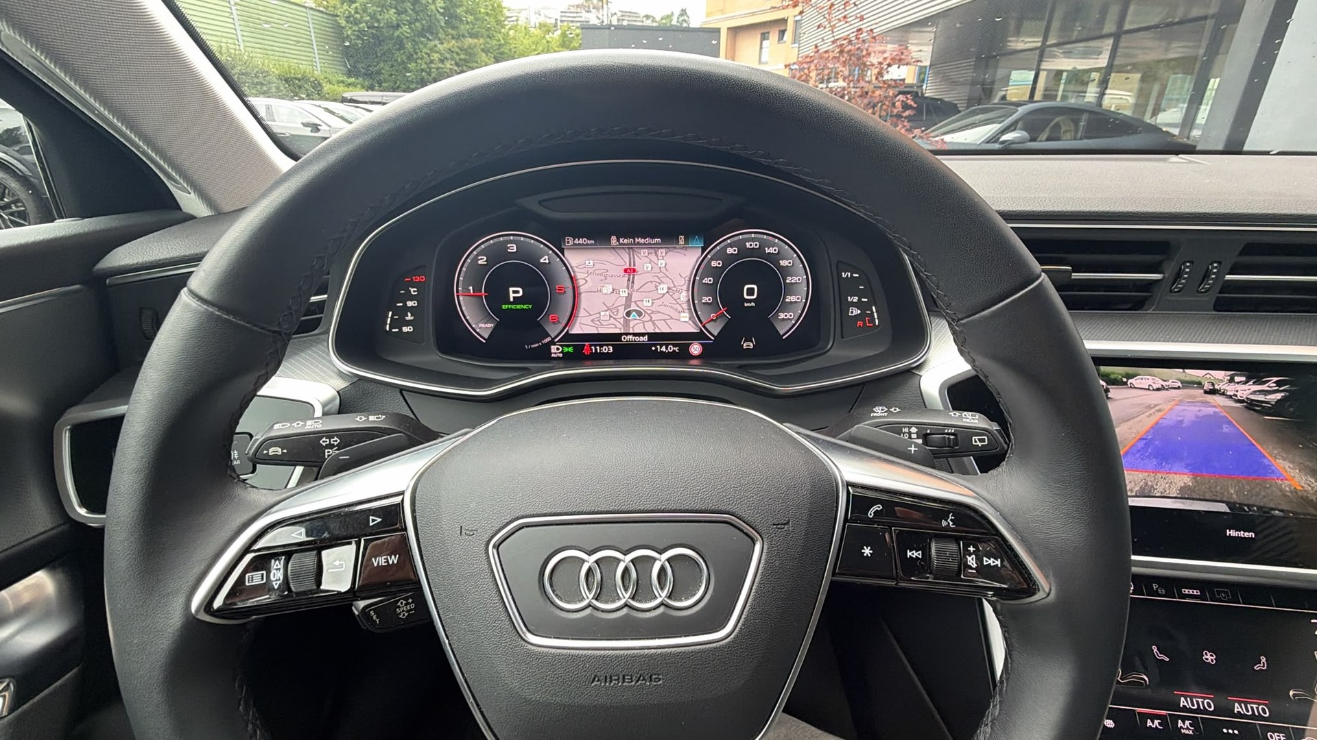 AUDI A6 Avant 2.0 40 TDI Sport Quattro S-Tronic / Standheizung + AHK-image-10