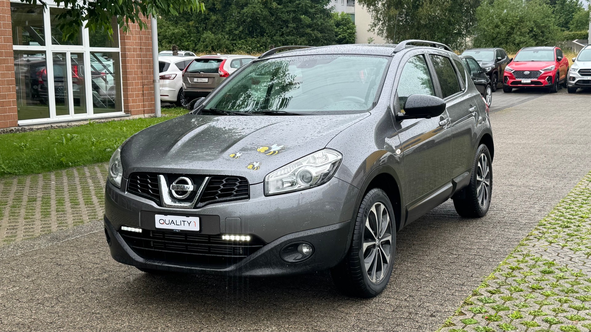 NISSAN Qashqai 1.6 dCi iStop 4WD tekna-image-1