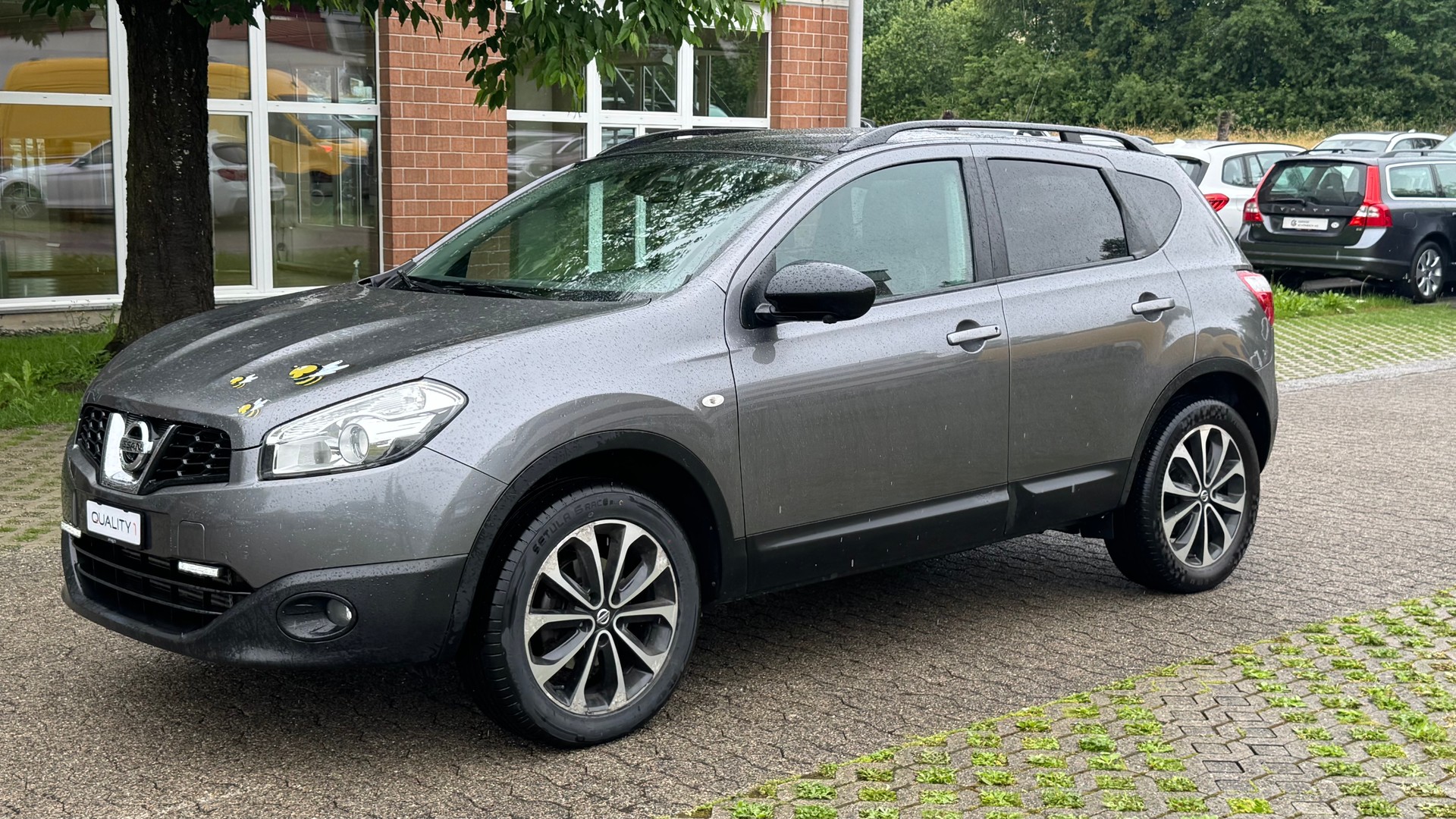 NISSAN Qashqai 1.6 dCi iStop 4WD tekna-image-0