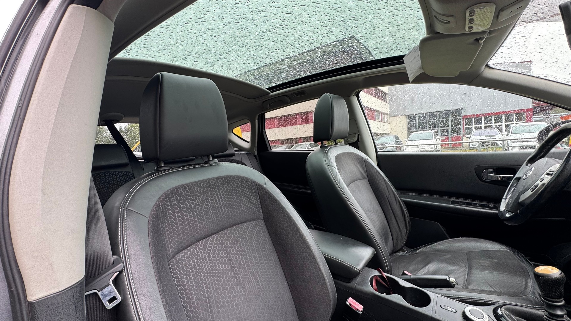 NISSAN Qashqai 1.6 dCi iStop 4WD tekna-image-10