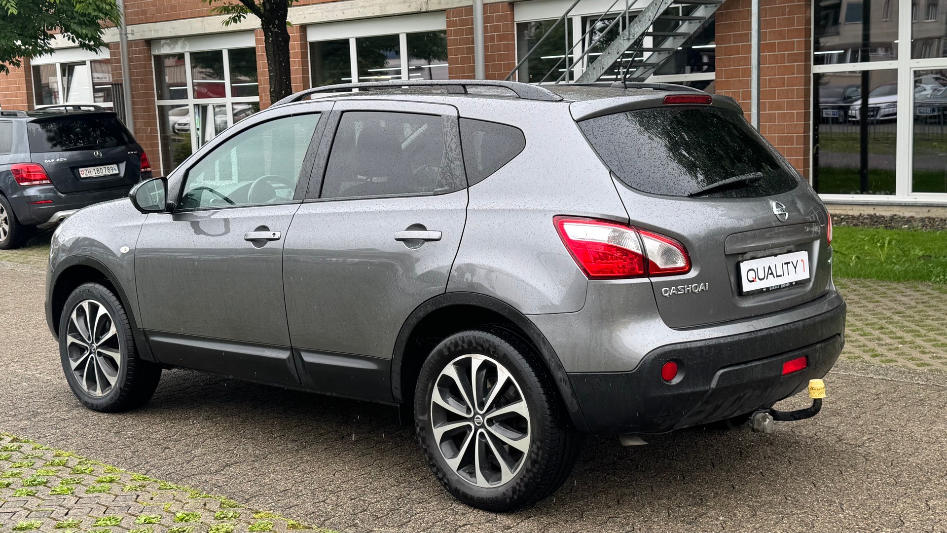 NISSAN Qashqai 1.6 dCi iStop 4WD tekna-image-4