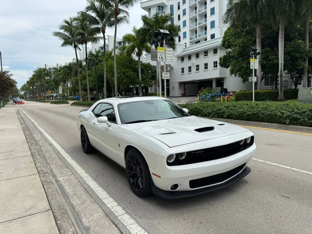 DODGE 6.4 V8 HEMI SRT Scat Pack-image-0