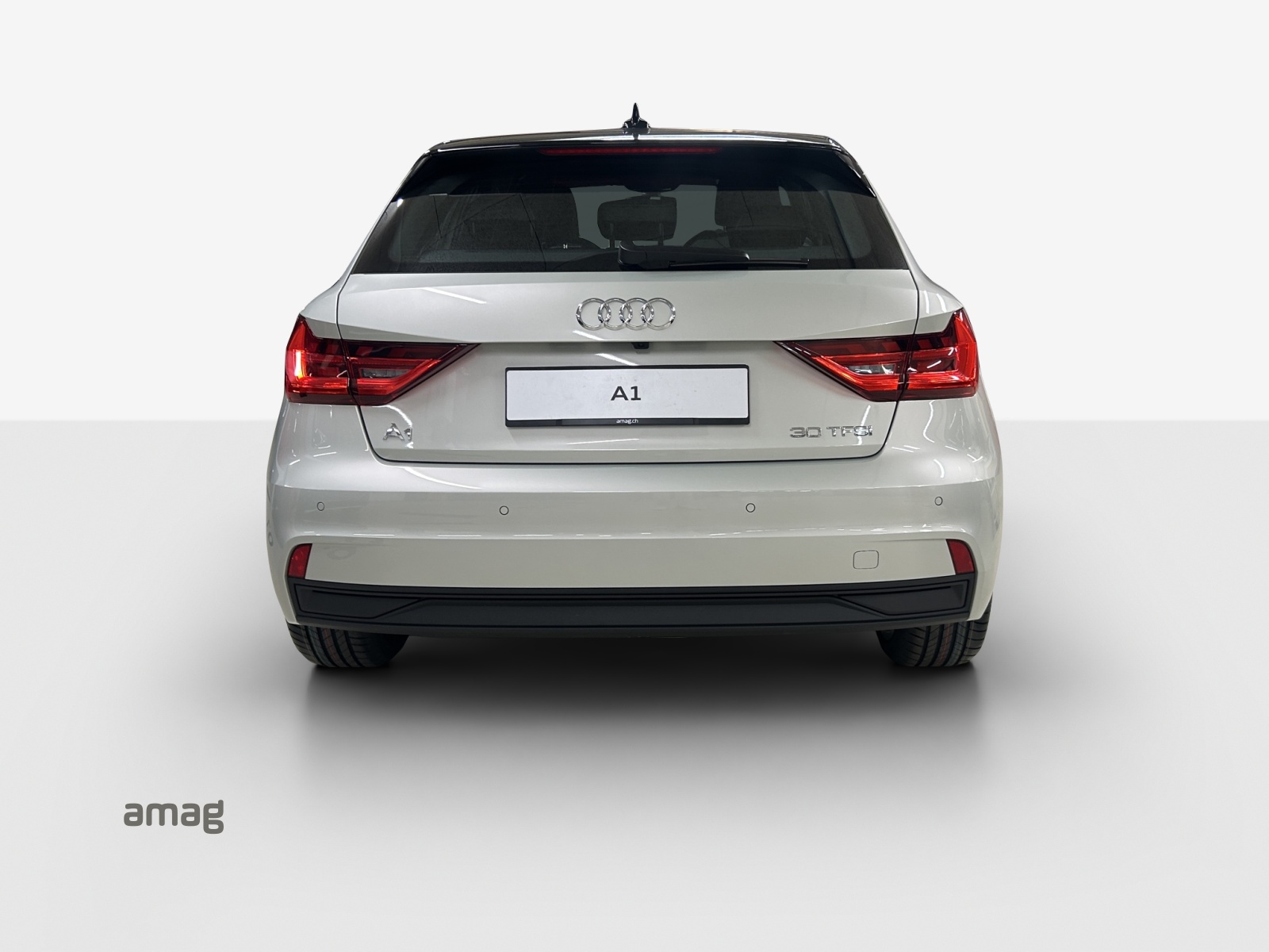 AUDI A1 Sportback 30 TFSI Attraction S-tronic-image-3