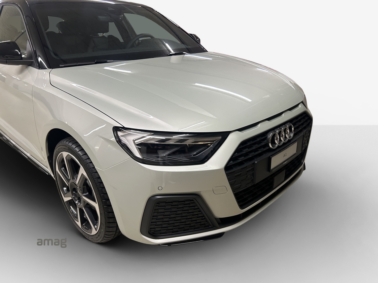 AUDI A1 Sportback 30 TFSI Attraction S-tronic-image-15
