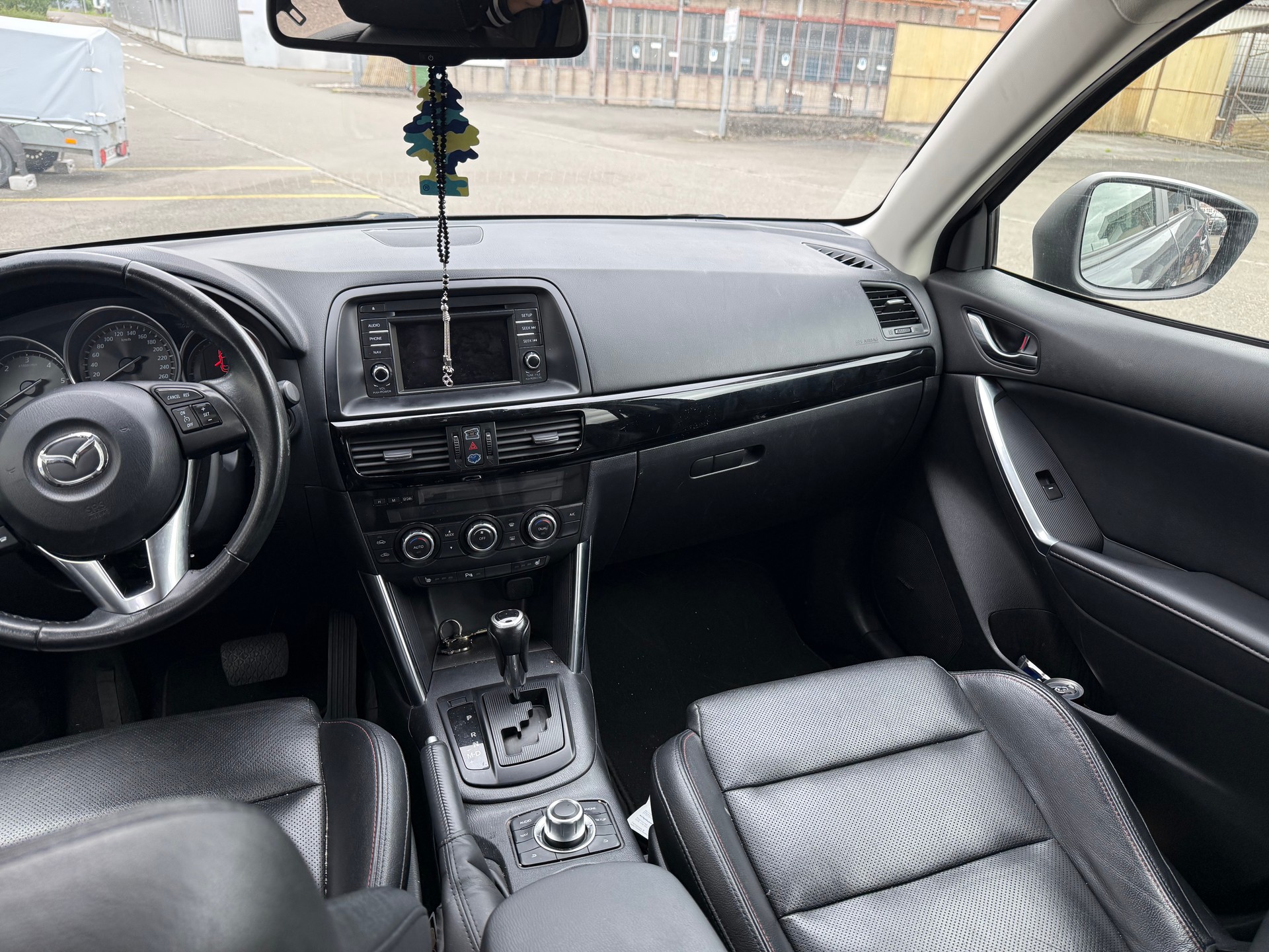MAZDA CX-5 2.2 D HP Revolution AWD Automatic-image-7