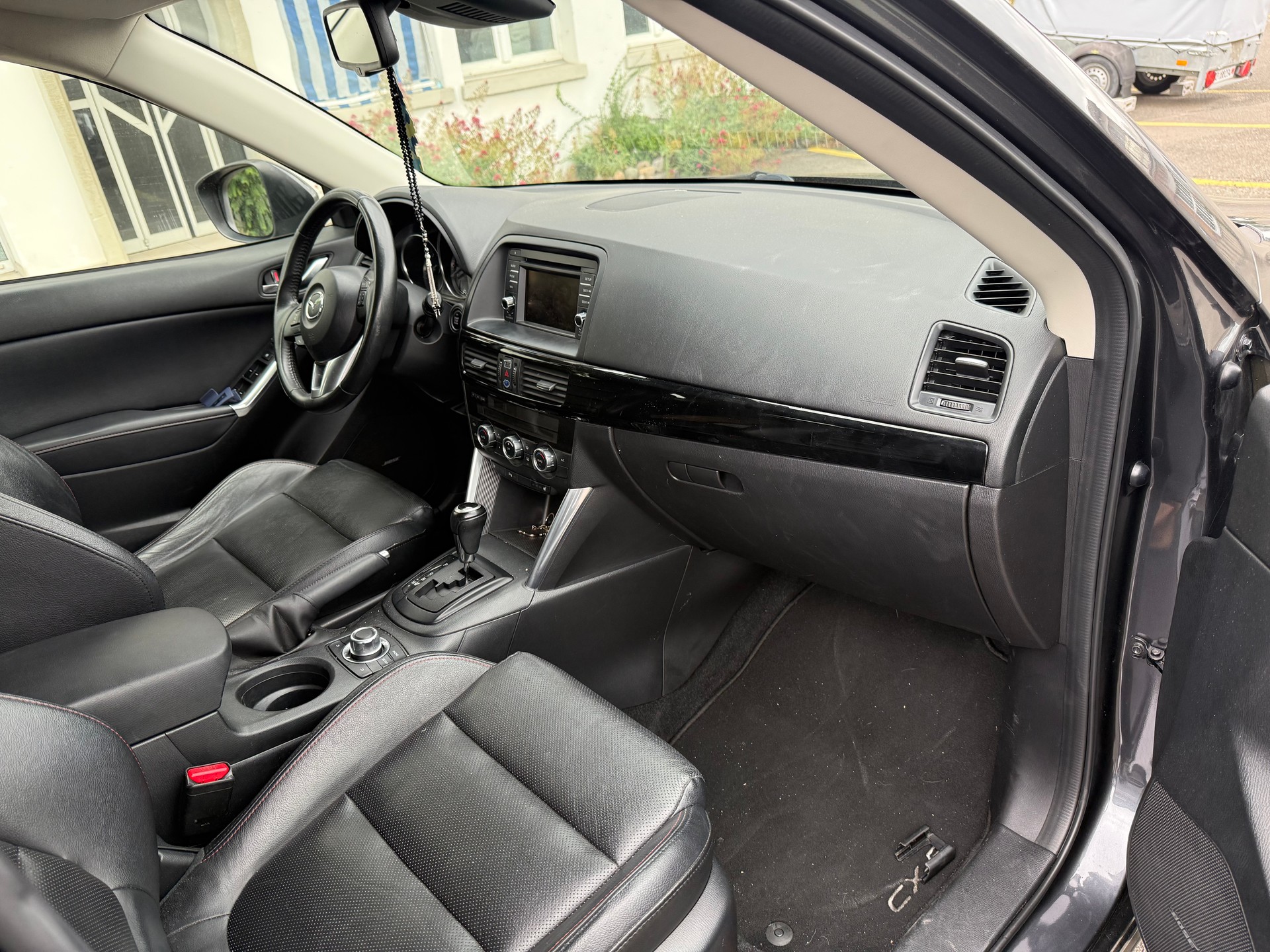 MAZDA CX-5 2.2 D HP Revolution AWD Automatic-image-8