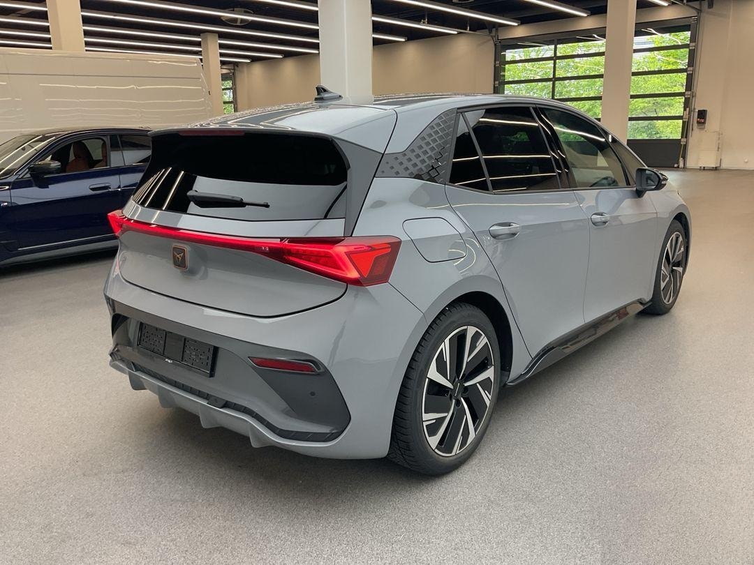 CUPRA Born 58 kWh-image-2